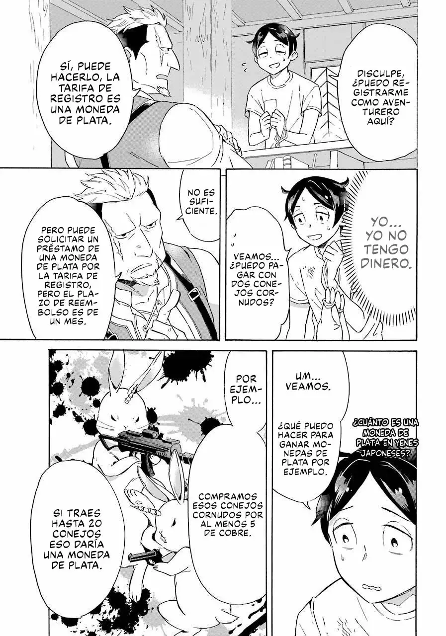 Isekai Ship Summoning capítulo 1, página 22