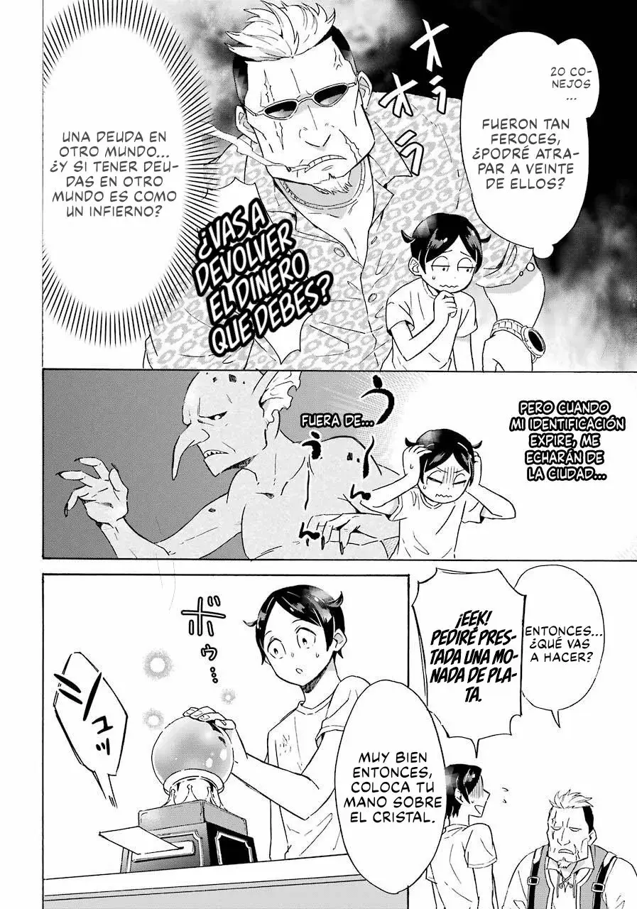 Isekai Ship Summoning capítulo 1, página 23