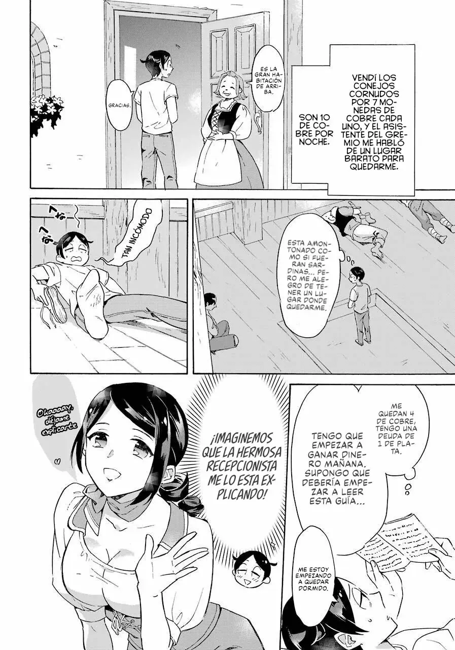 Isekai Ship Summoning capítulo 1, página 25