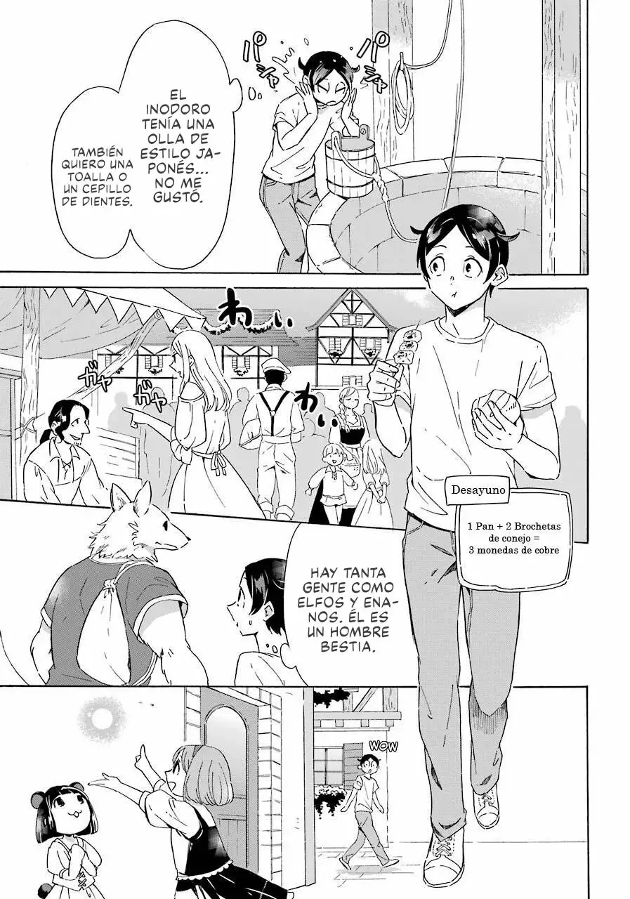 Isekai Ship Summoning capítulo 1, página 28