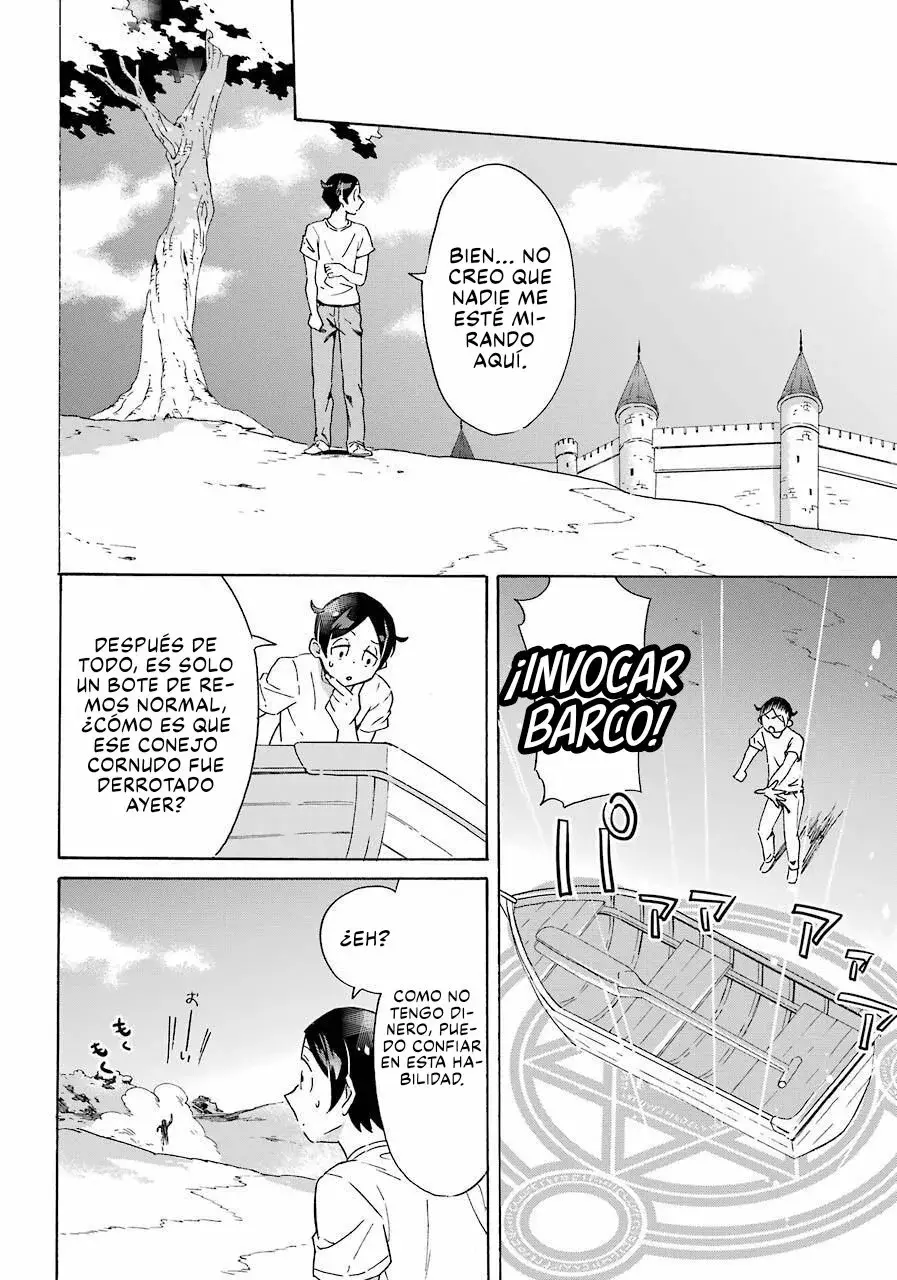 Isekai Ship Summoning capítulo 1, página 29
