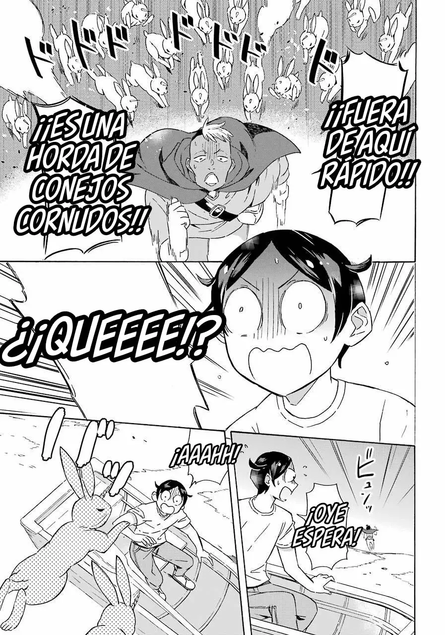 Isekai Ship Summoning capítulo 1, página 30