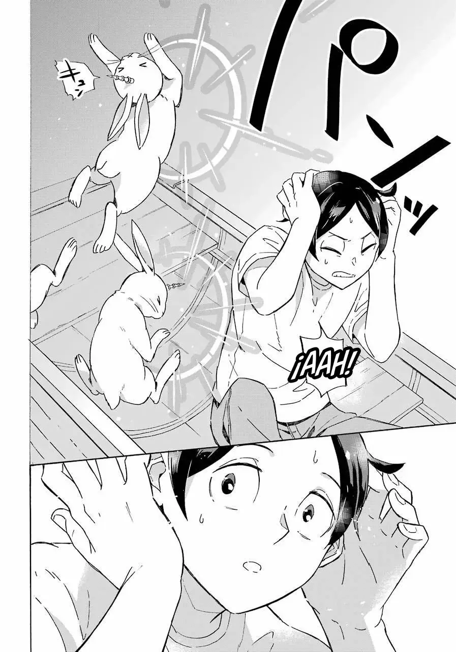 Isekai Ship Summoning capítulo 1, página 31
