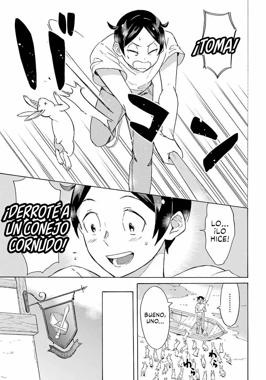 Isekai Ship Summoning capítulo 1, página 34
