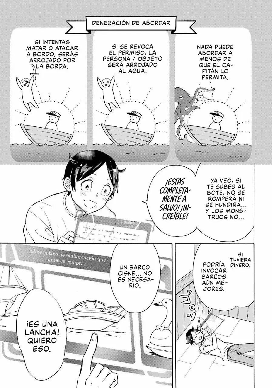 Isekai Ship Summoning capítulo 1, página 36