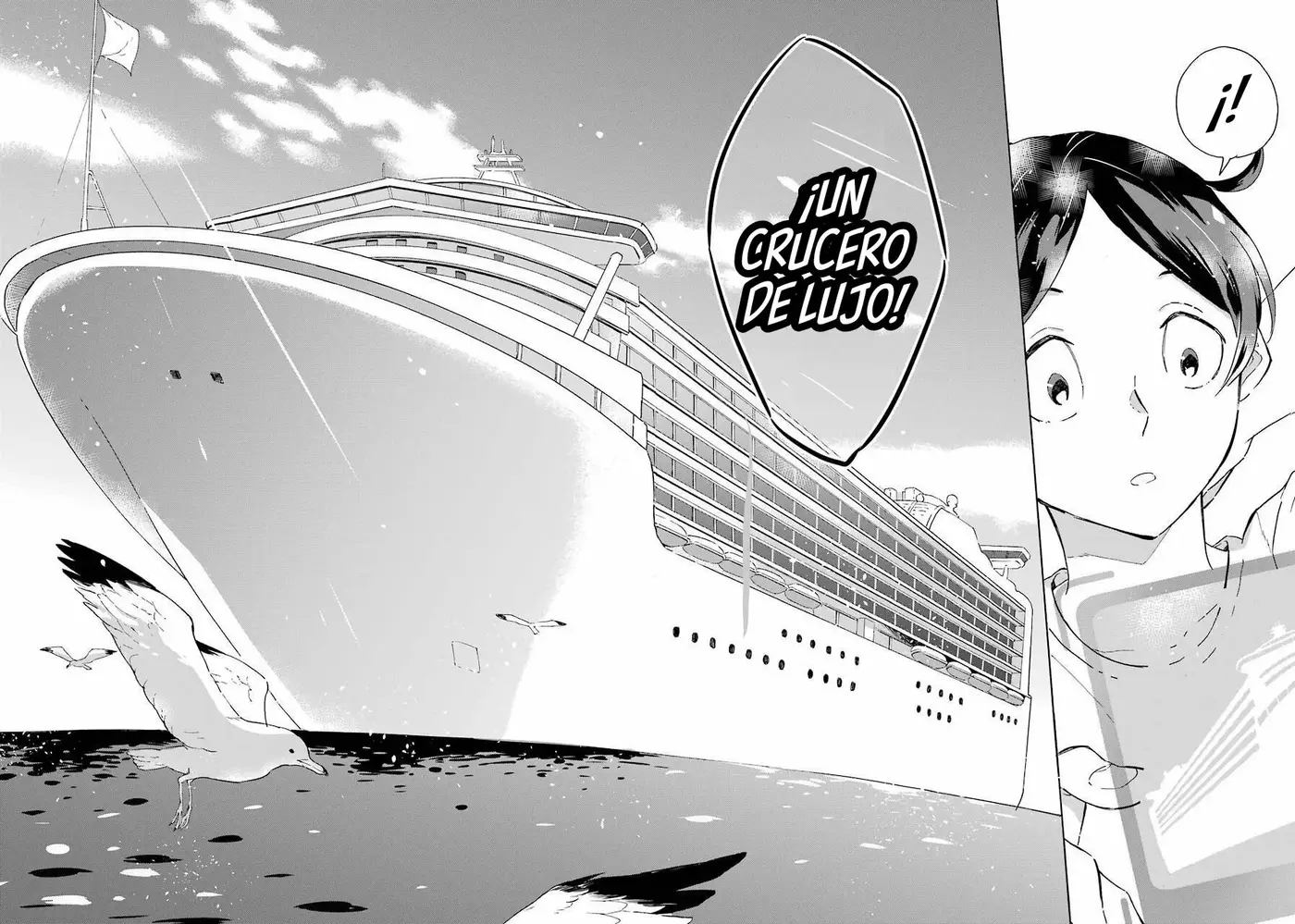 Isekai Ship Summoning capítulo 1, página 37