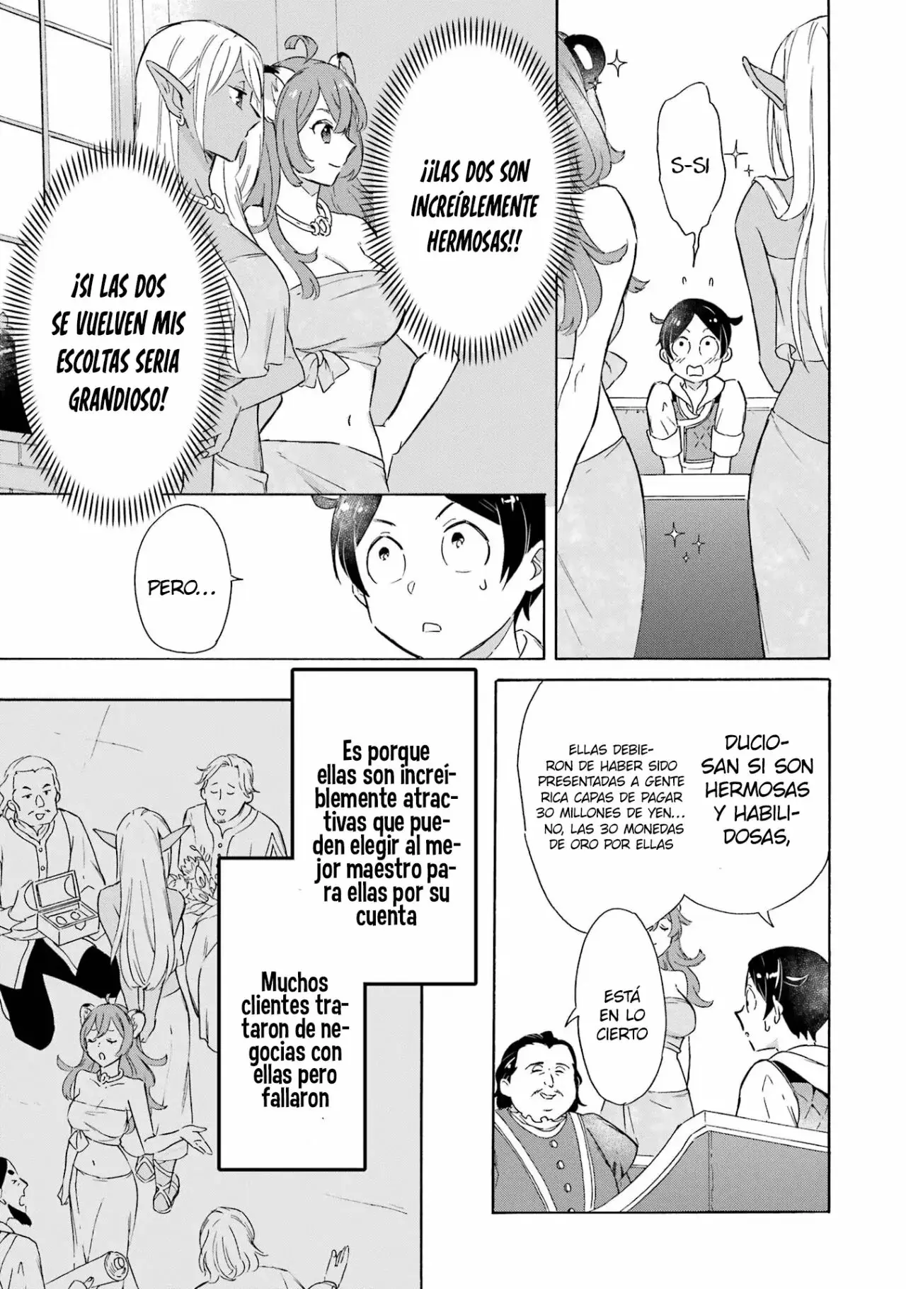 Isekai Ship Summoning capítulo 10, página 4
