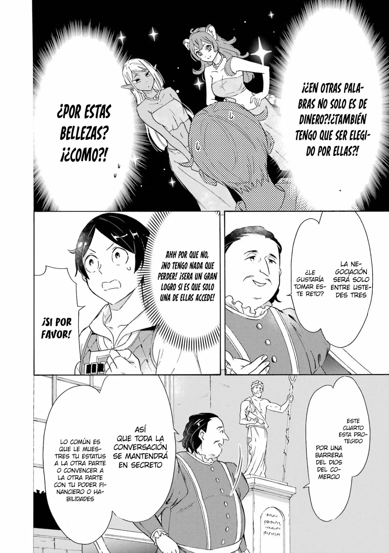 Isekai Ship Summoning capítulo 10, página 5