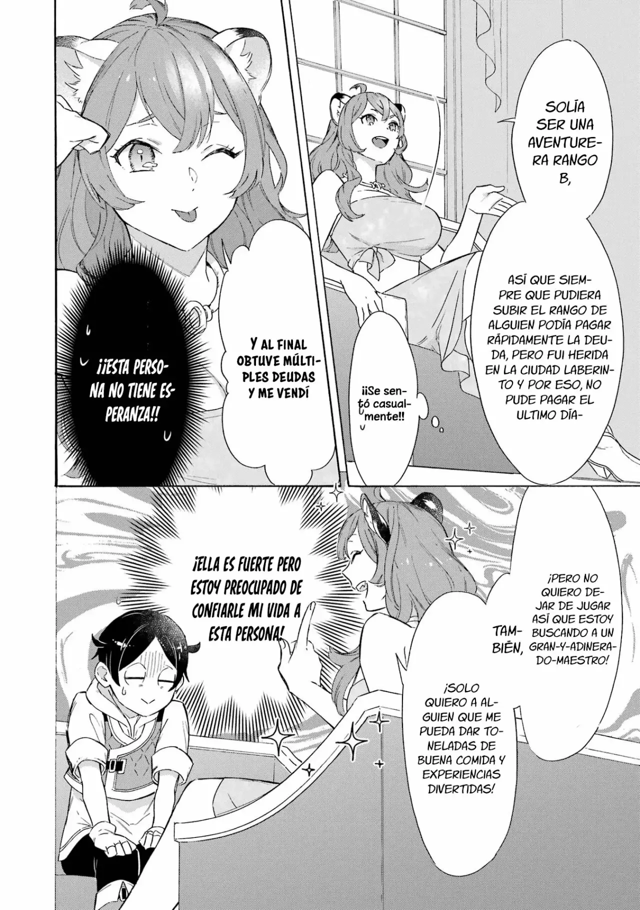 Isekai Ship Summoning capítulo 10, página 9