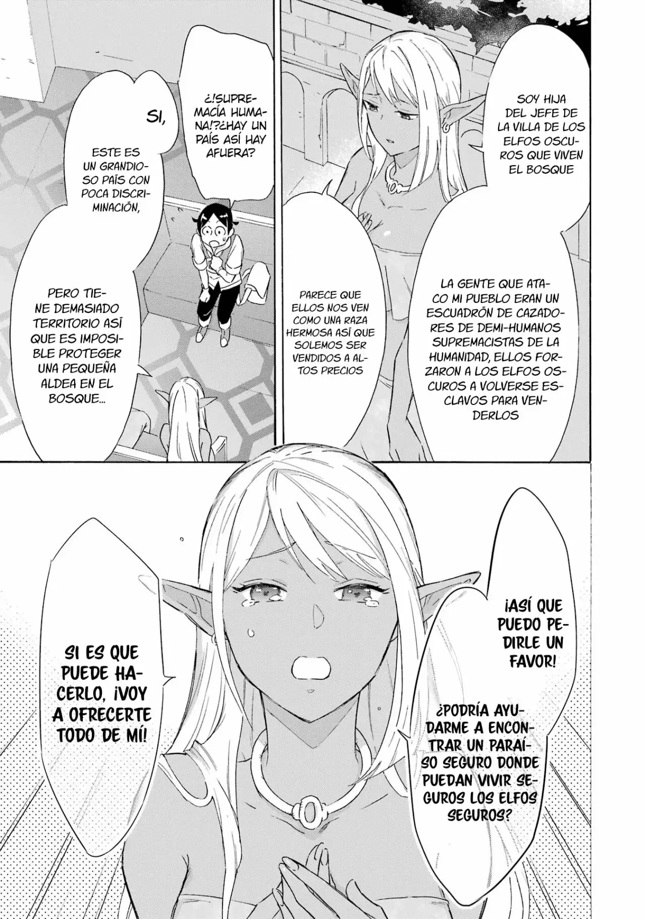 Isekai Ship Summoning capítulo 10, página 10