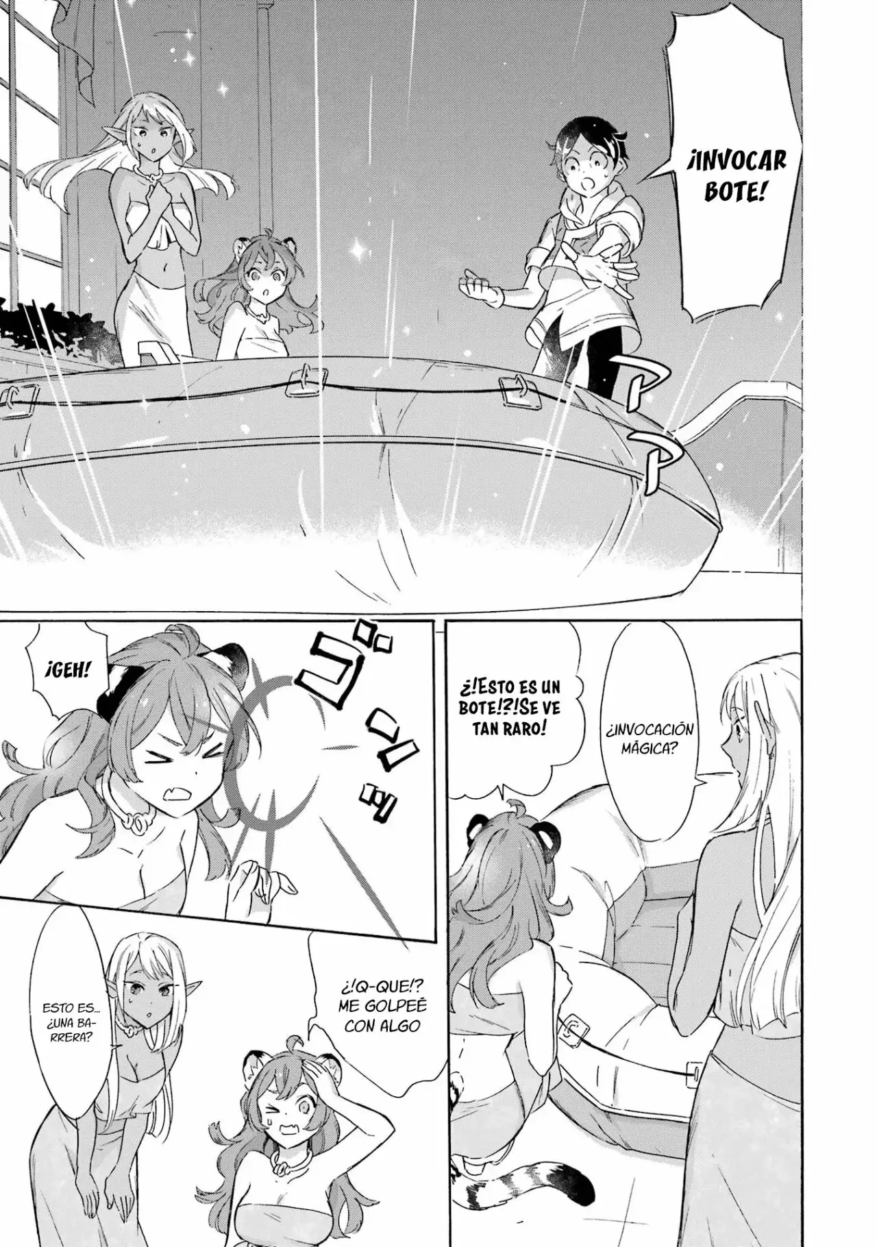 Isekai Ship Summoning capítulo 10, página 12