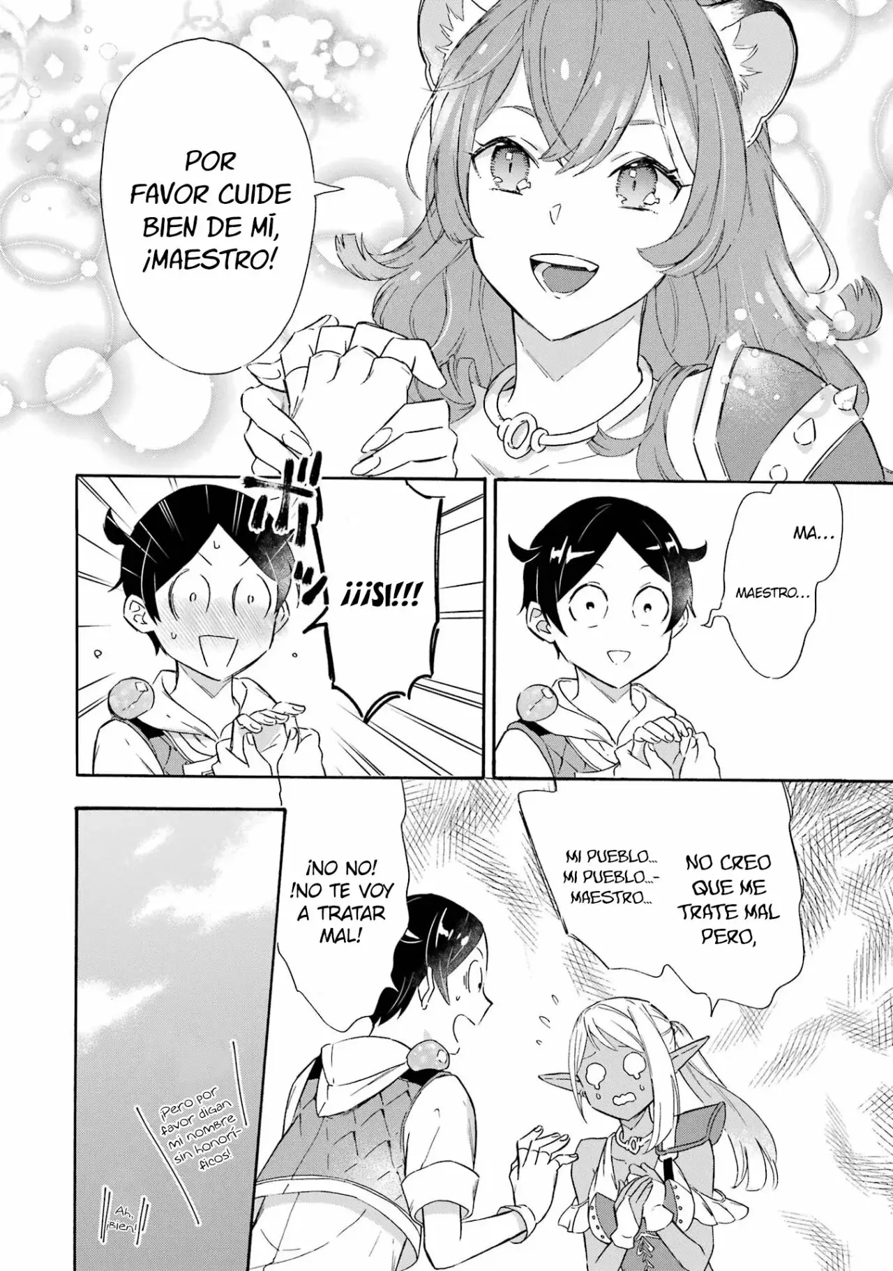 Isekai Ship Summoning capítulo 10, página 19