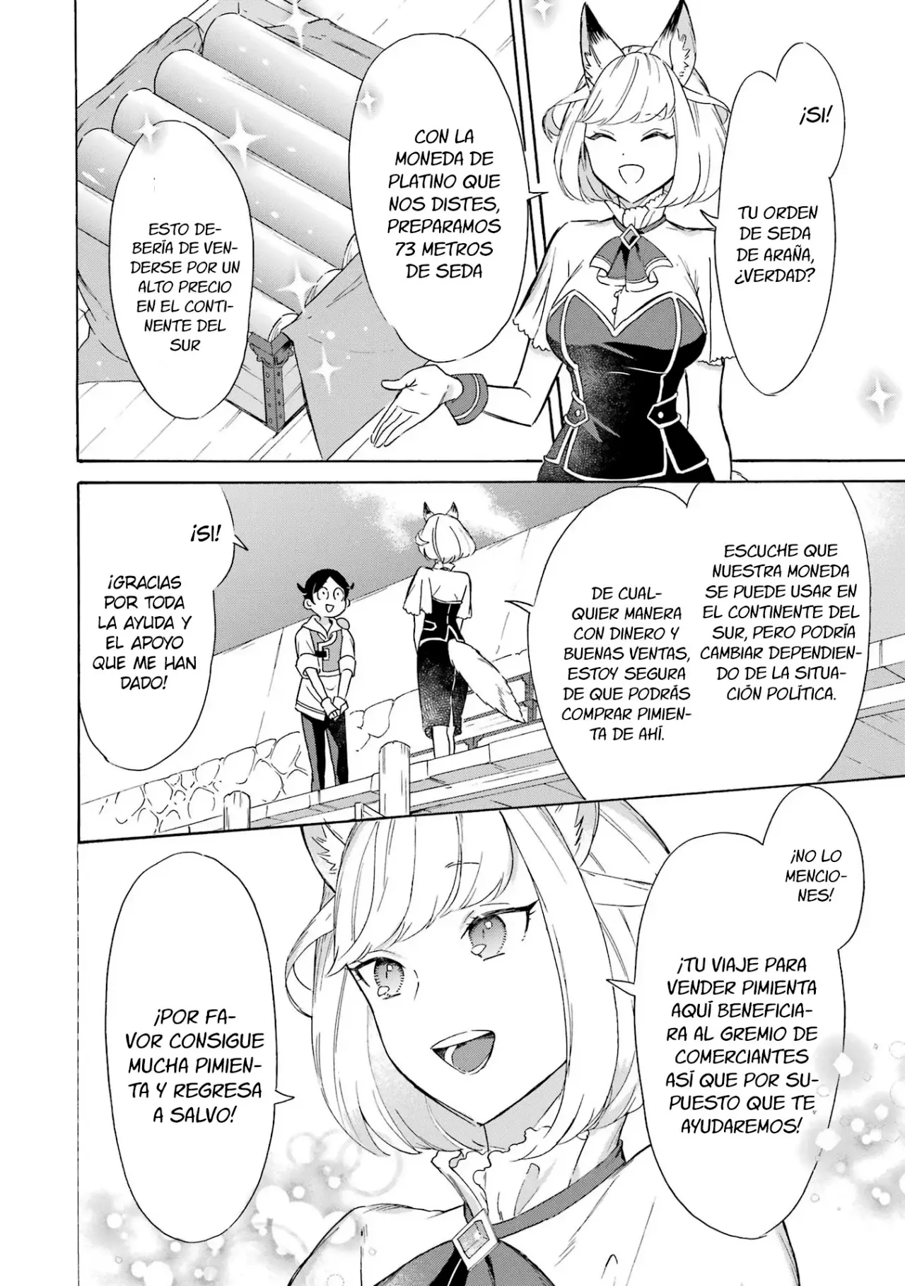 Isekai Ship Summoning capítulo 11, página 5