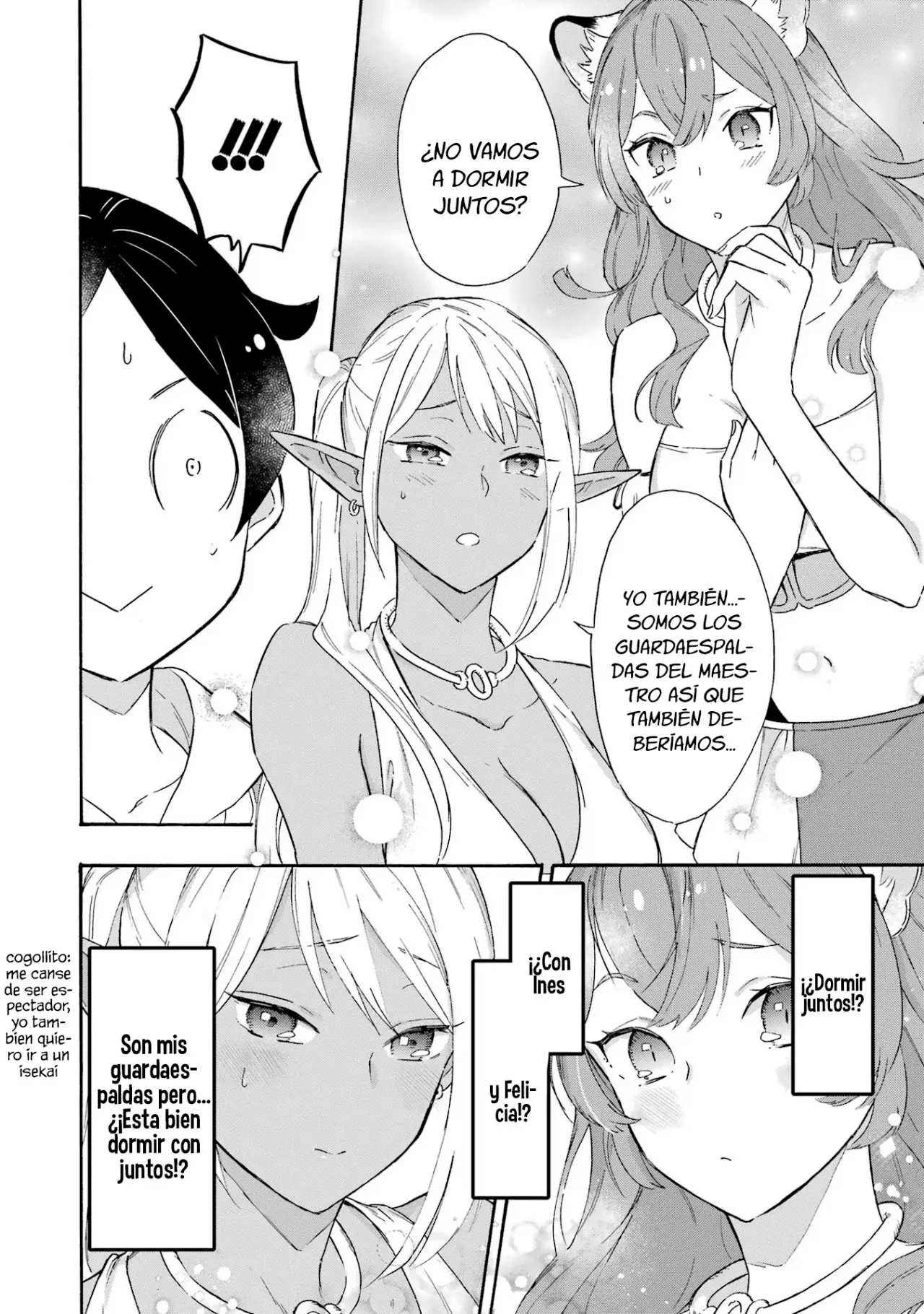 Isekai Ship Summoning capítulo 11, página 11