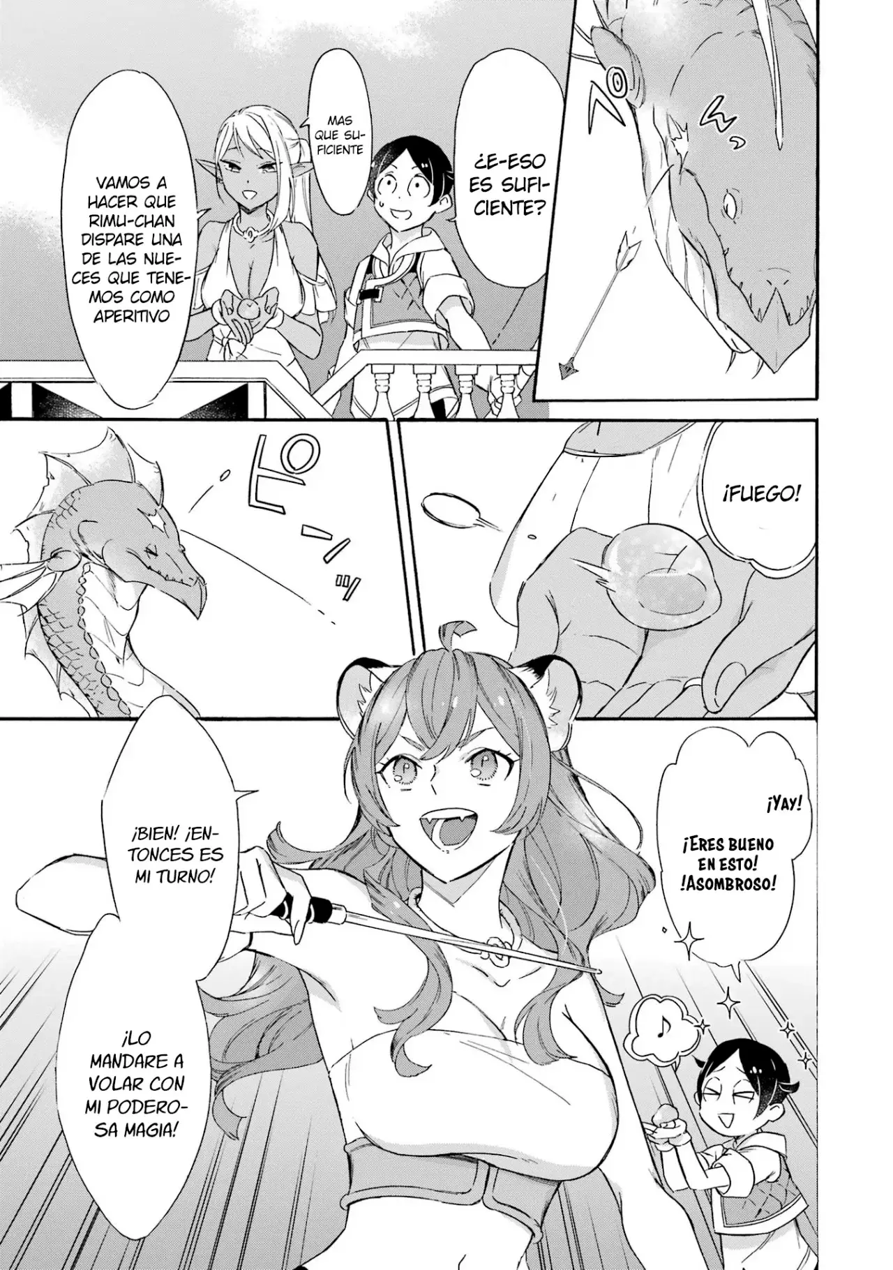 Isekai Ship Summoning capítulo 11, página 18
