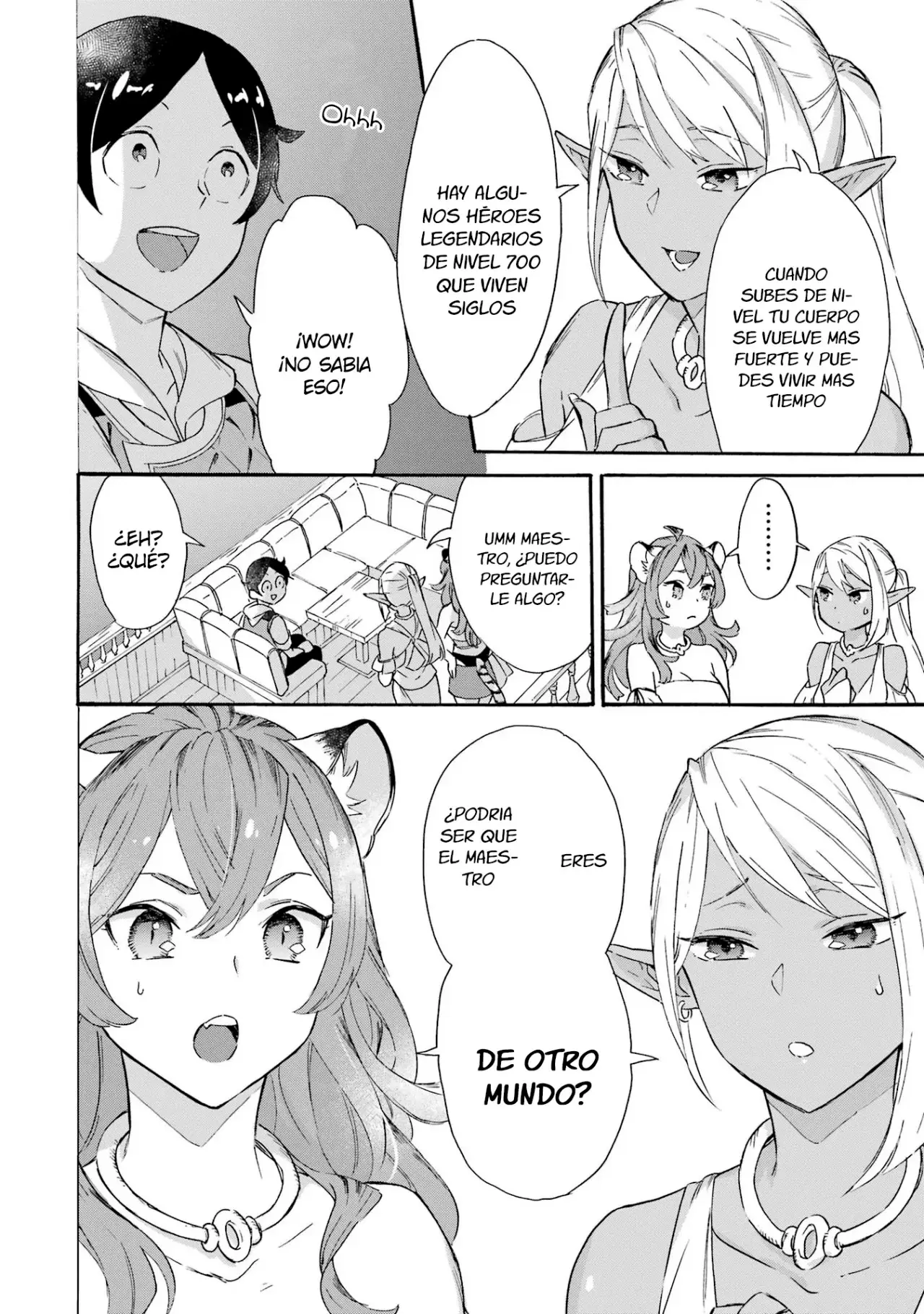 Isekai Ship Summoning capítulo 11, página 23