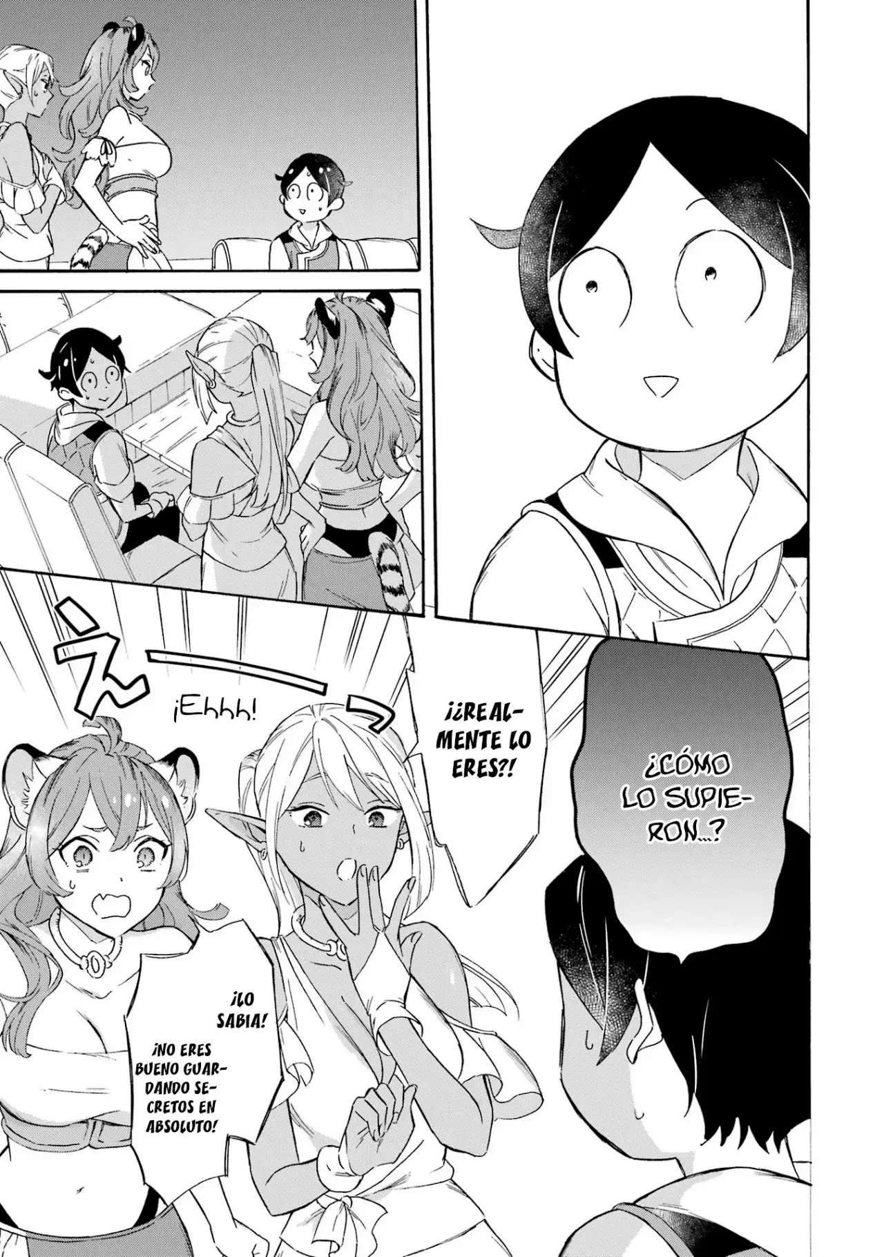 Isekai Ship Summoning capítulo 11, página 24