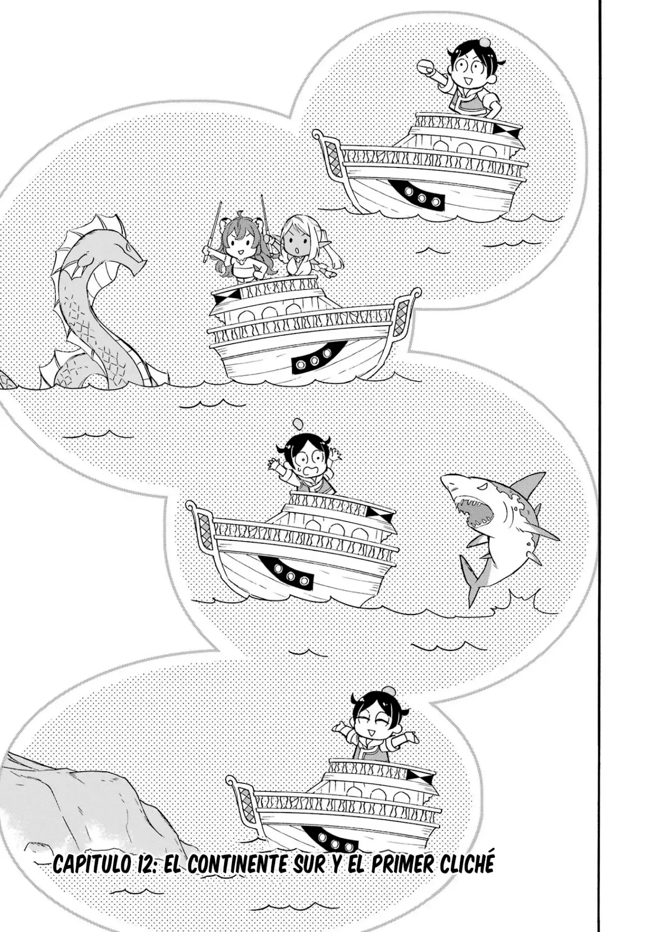 Isekai Ship Summoning capítulo 12, página 2