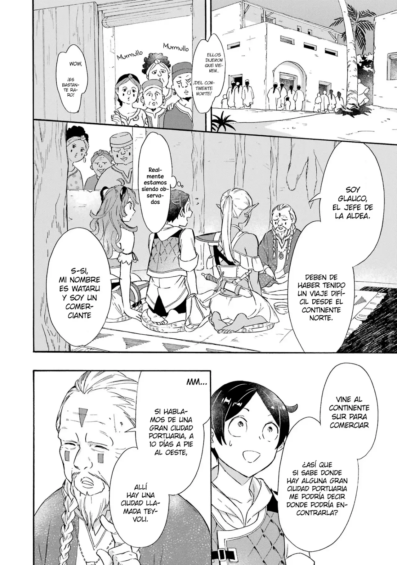 Isekai Ship Summoning capítulo 12, página 7