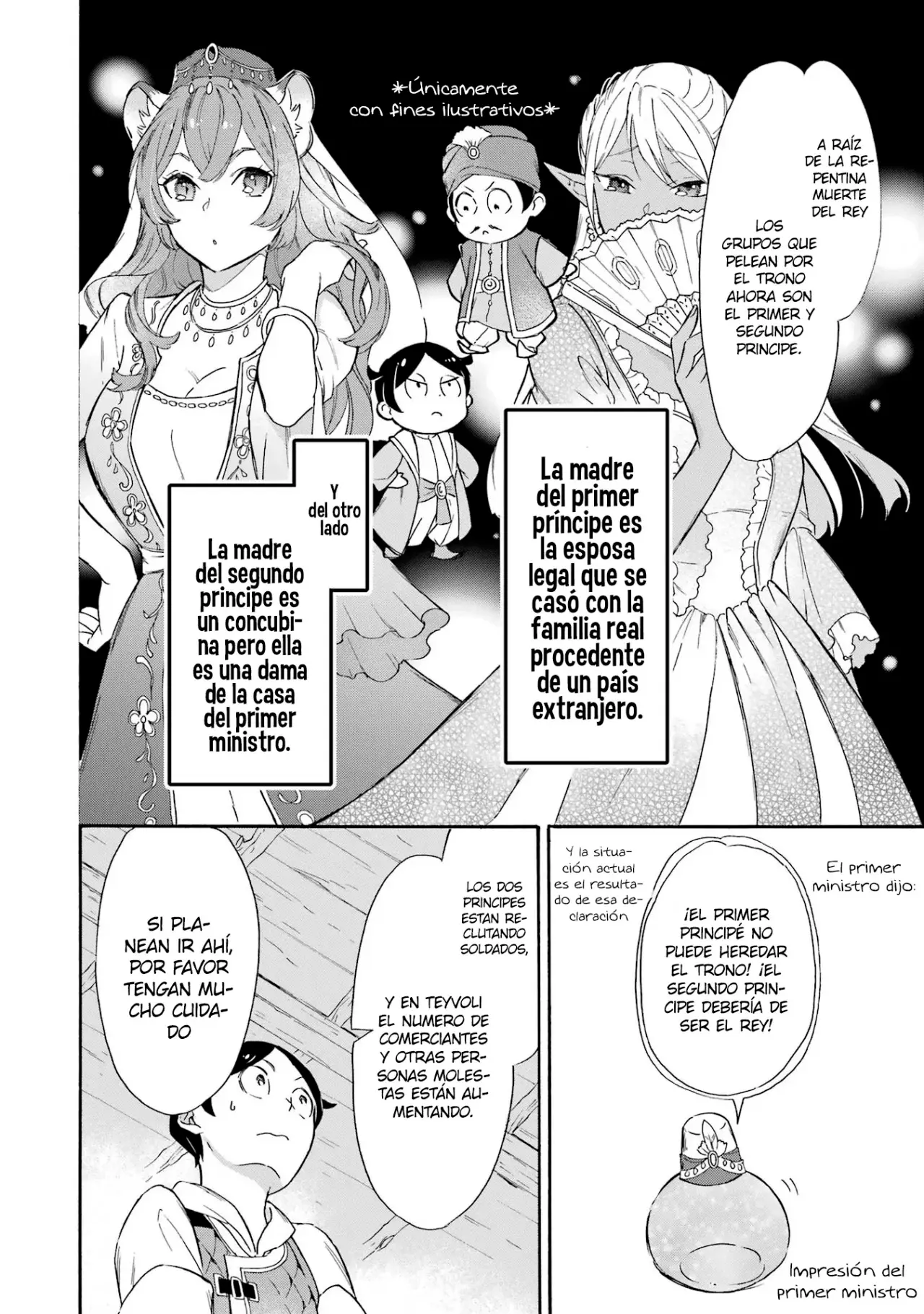 Isekai Ship Summoning capítulo 12, página 9