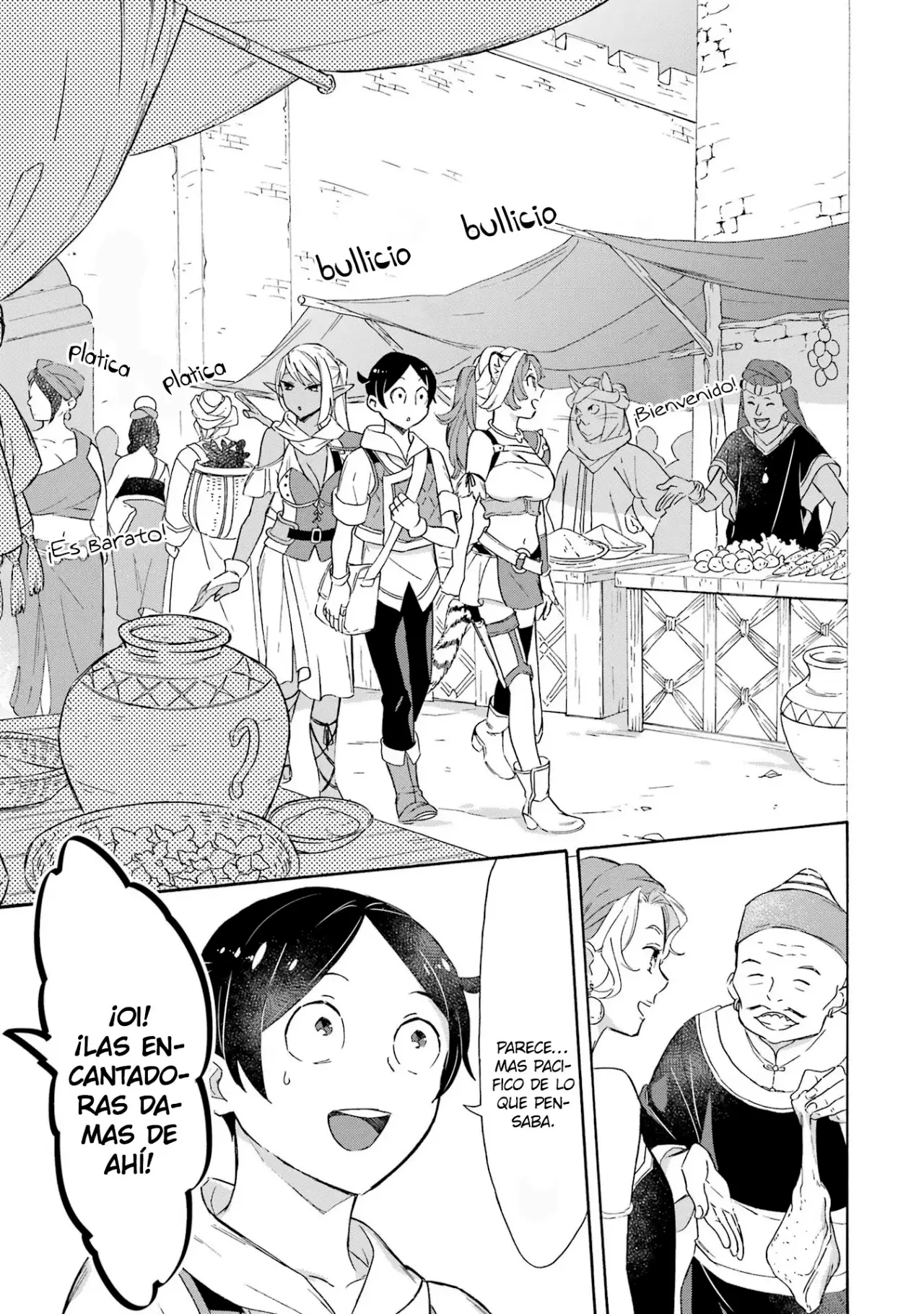 Isekai Ship Summoning capítulo 12, página 12