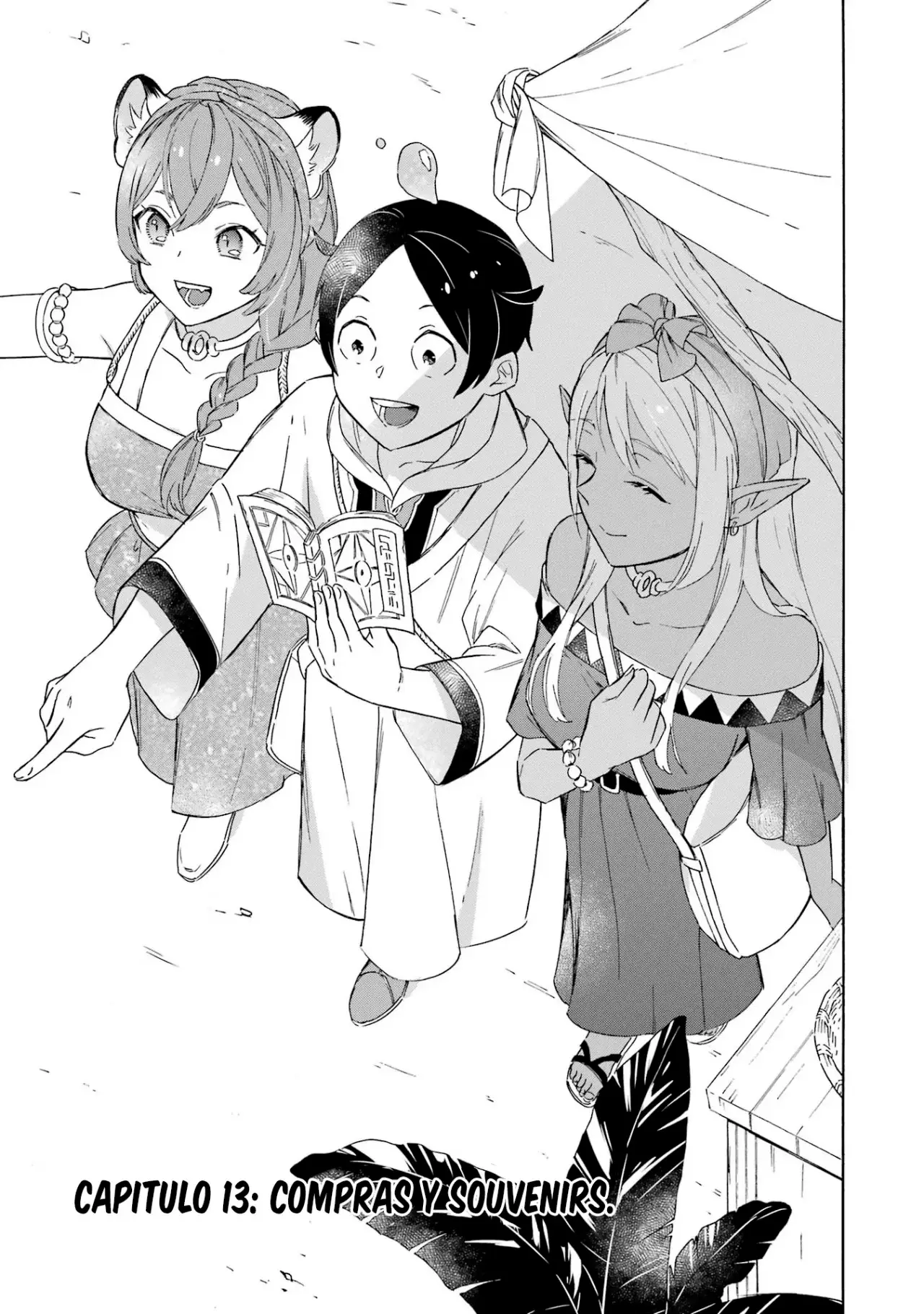 Isekai Ship Summoning capítulo 13, página 2