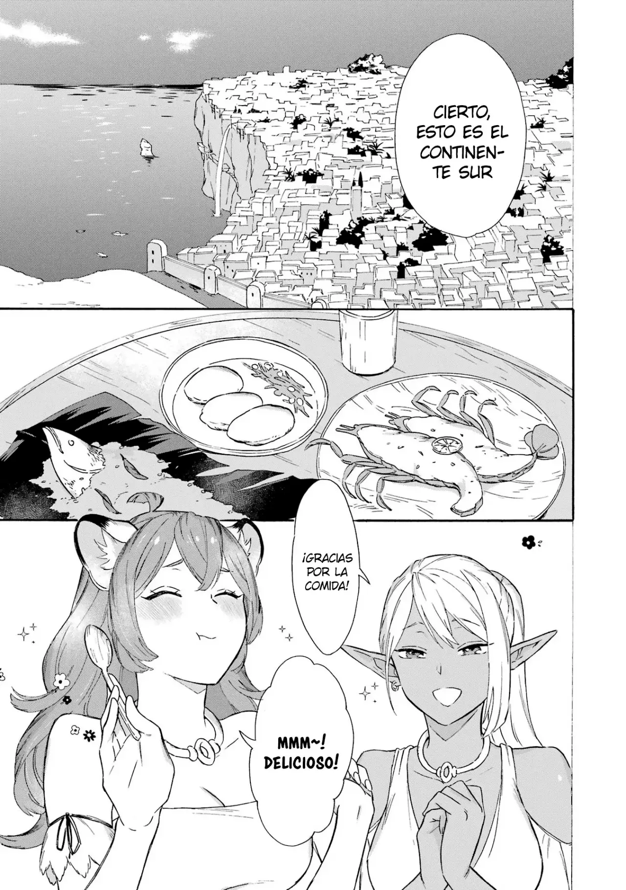 Isekai Ship Summoning capítulo 13, página 4