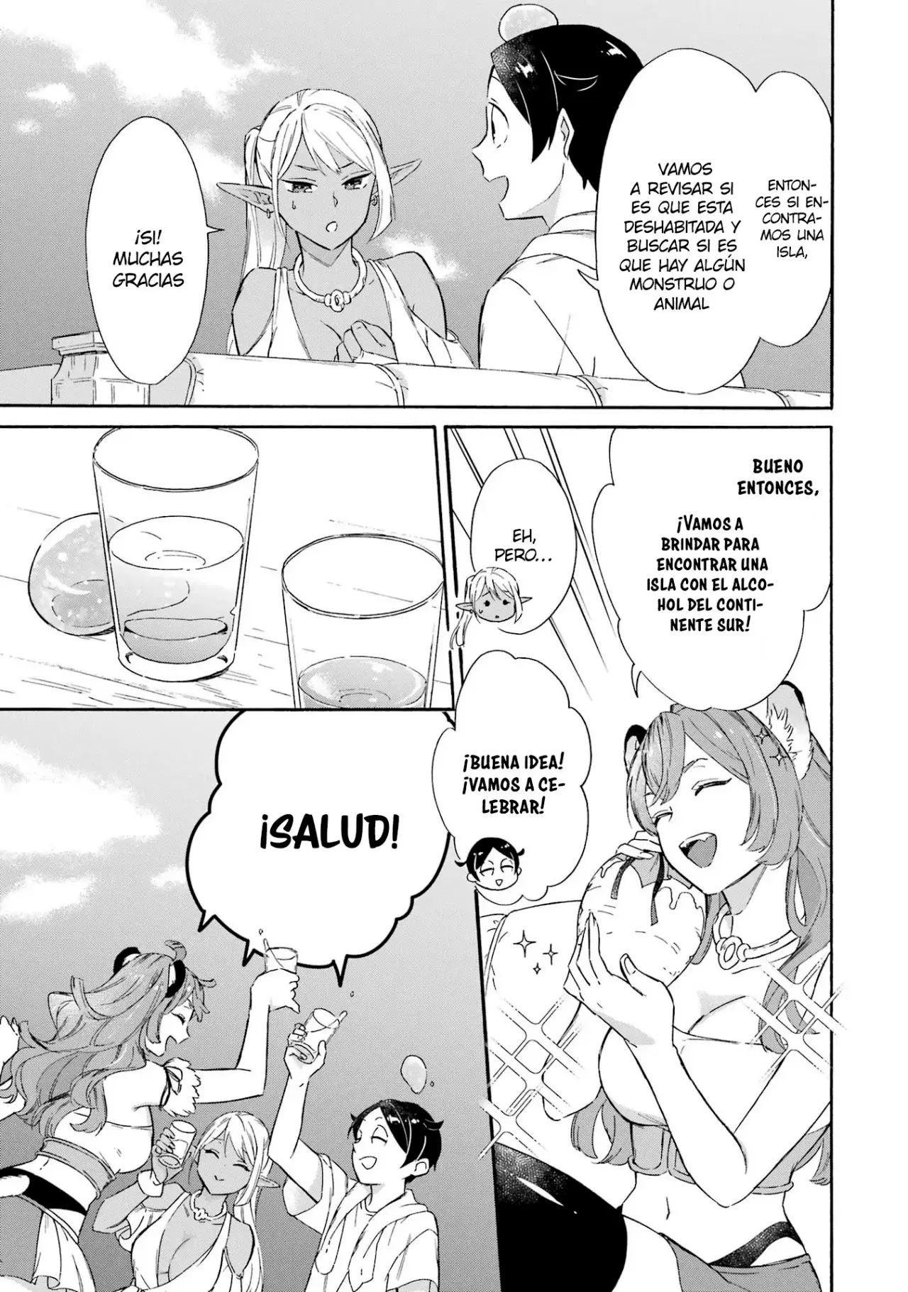 Isekai Ship Summoning capítulo 14, página 6
