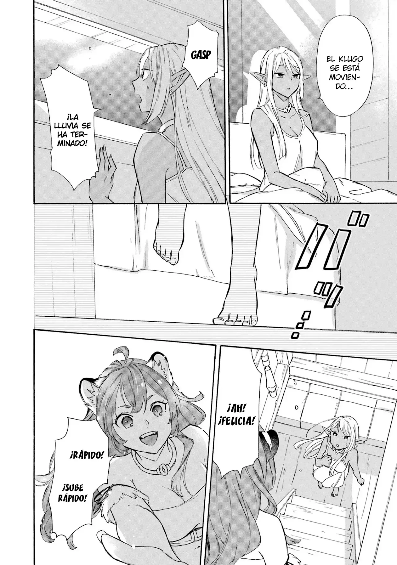 Isekai Ship Summoning capítulo 14, página 17