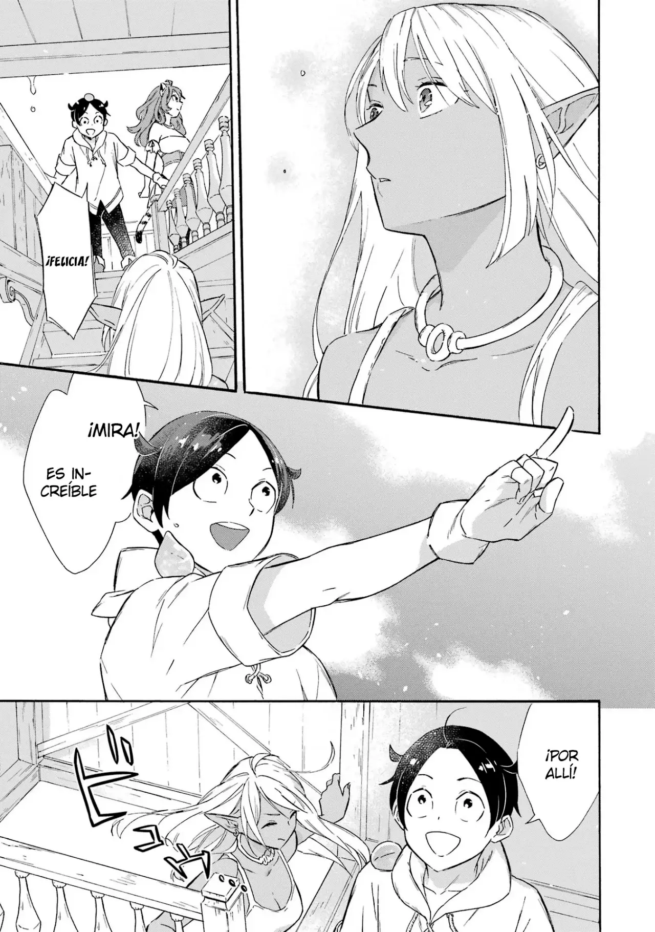 Isekai Ship Summoning capítulo 14, página 18