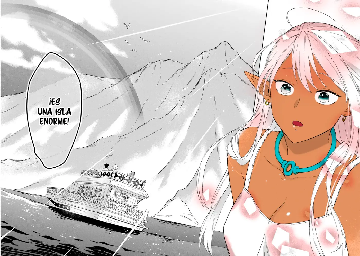 Isekai Ship Summoning capítulo 14, página 19