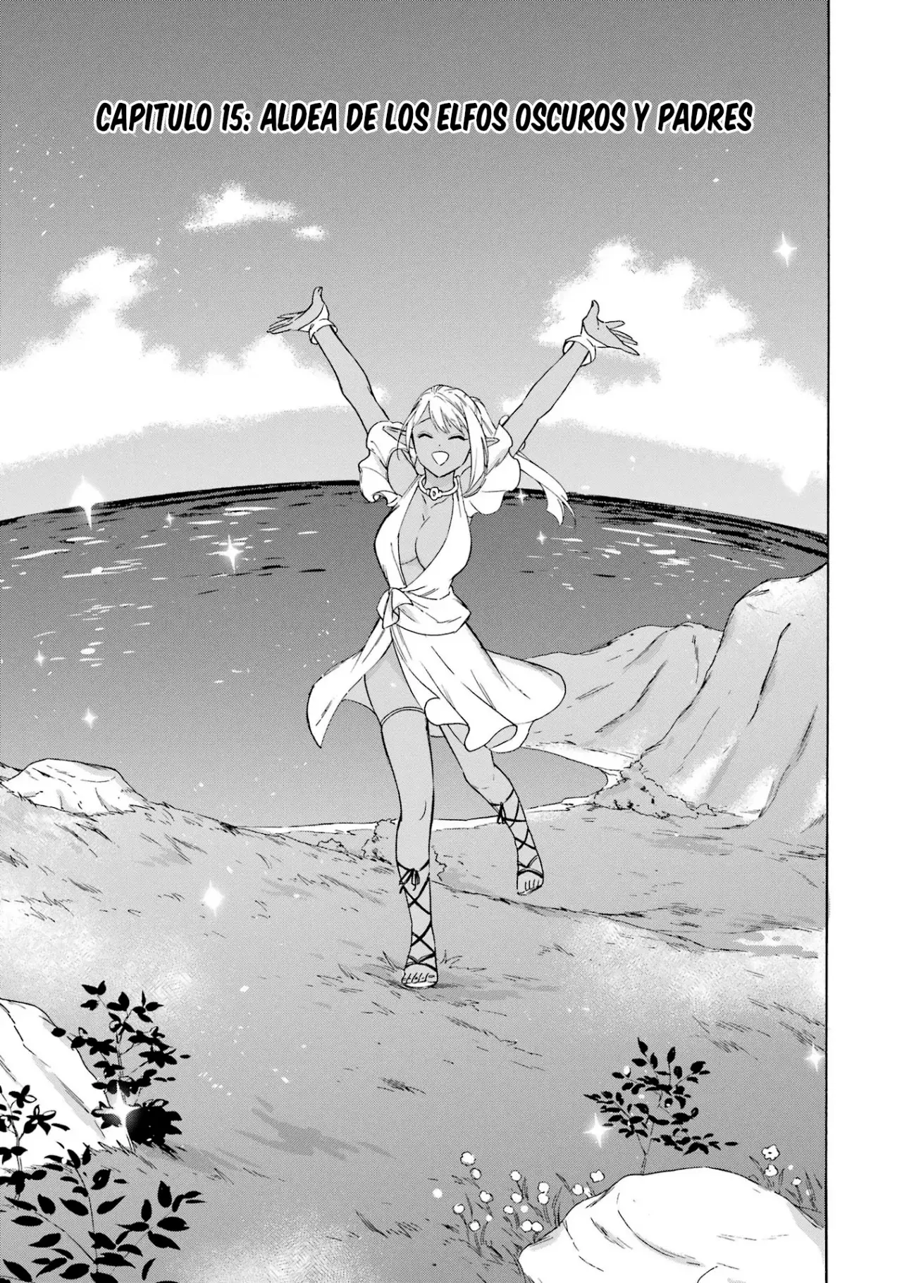 Isekai Ship Summoning capítulo 15, página 2