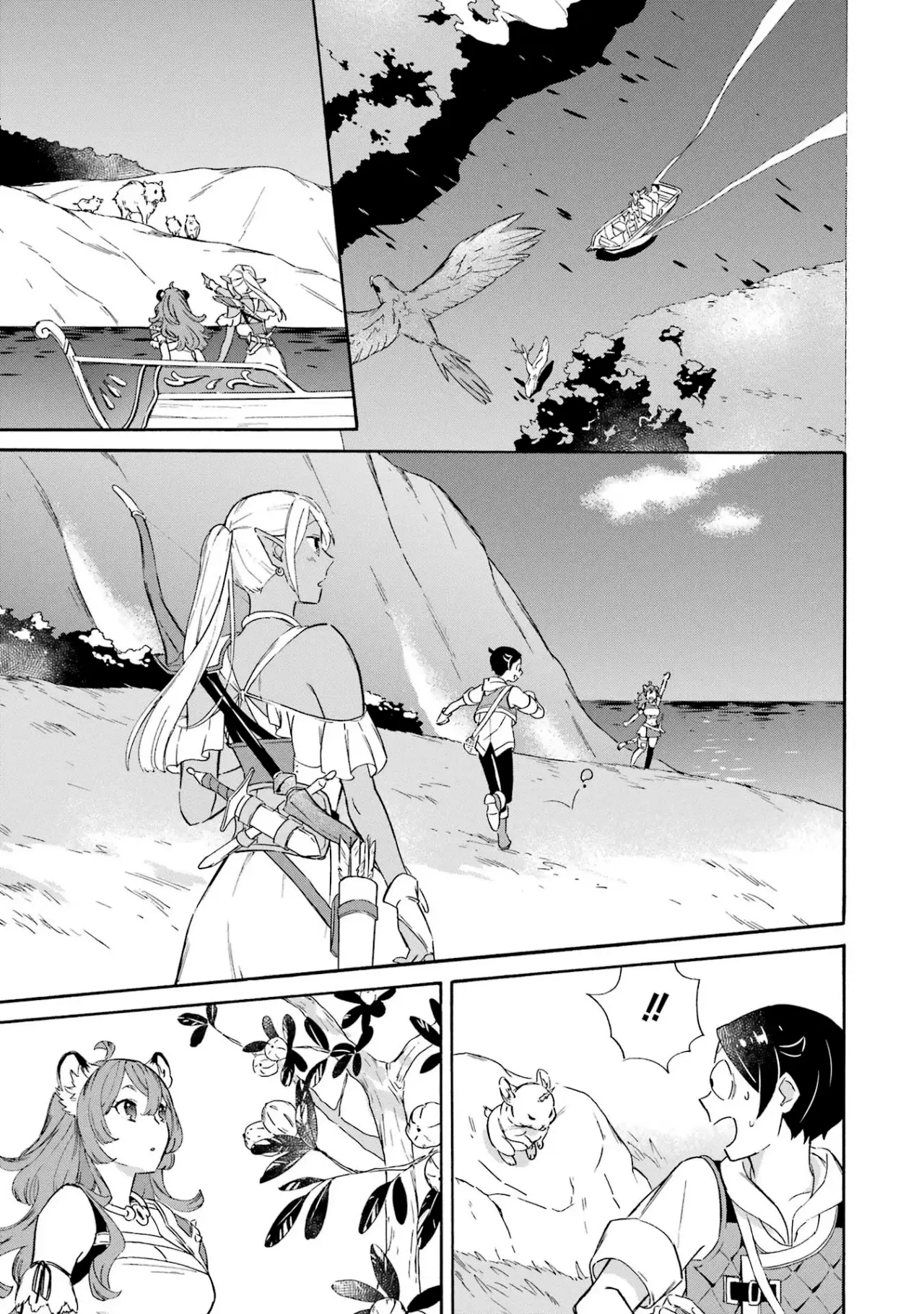 Isekai Ship Summoning capítulo 15, página 4