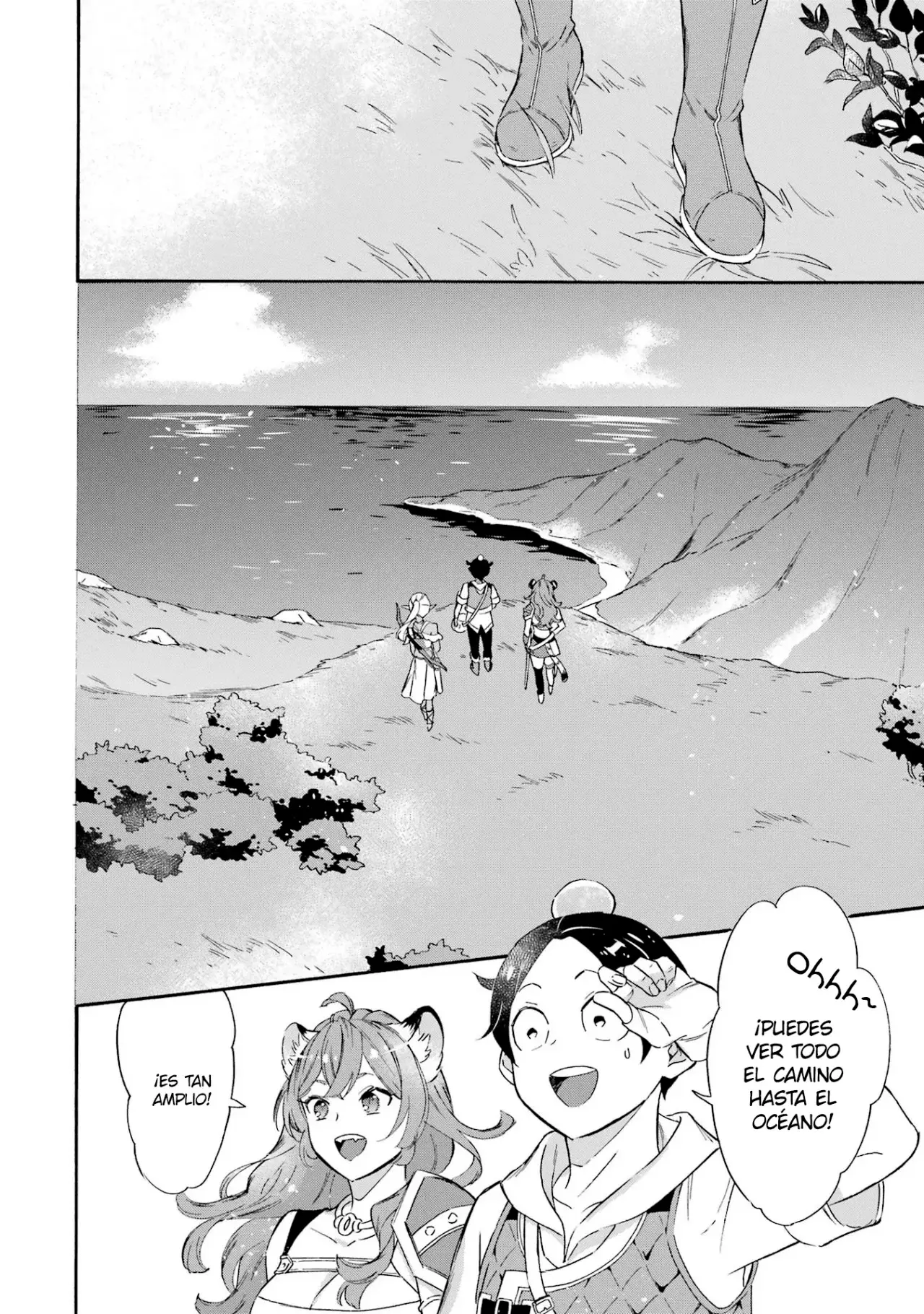 Isekai Ship Summoning capítulo 15, página 5