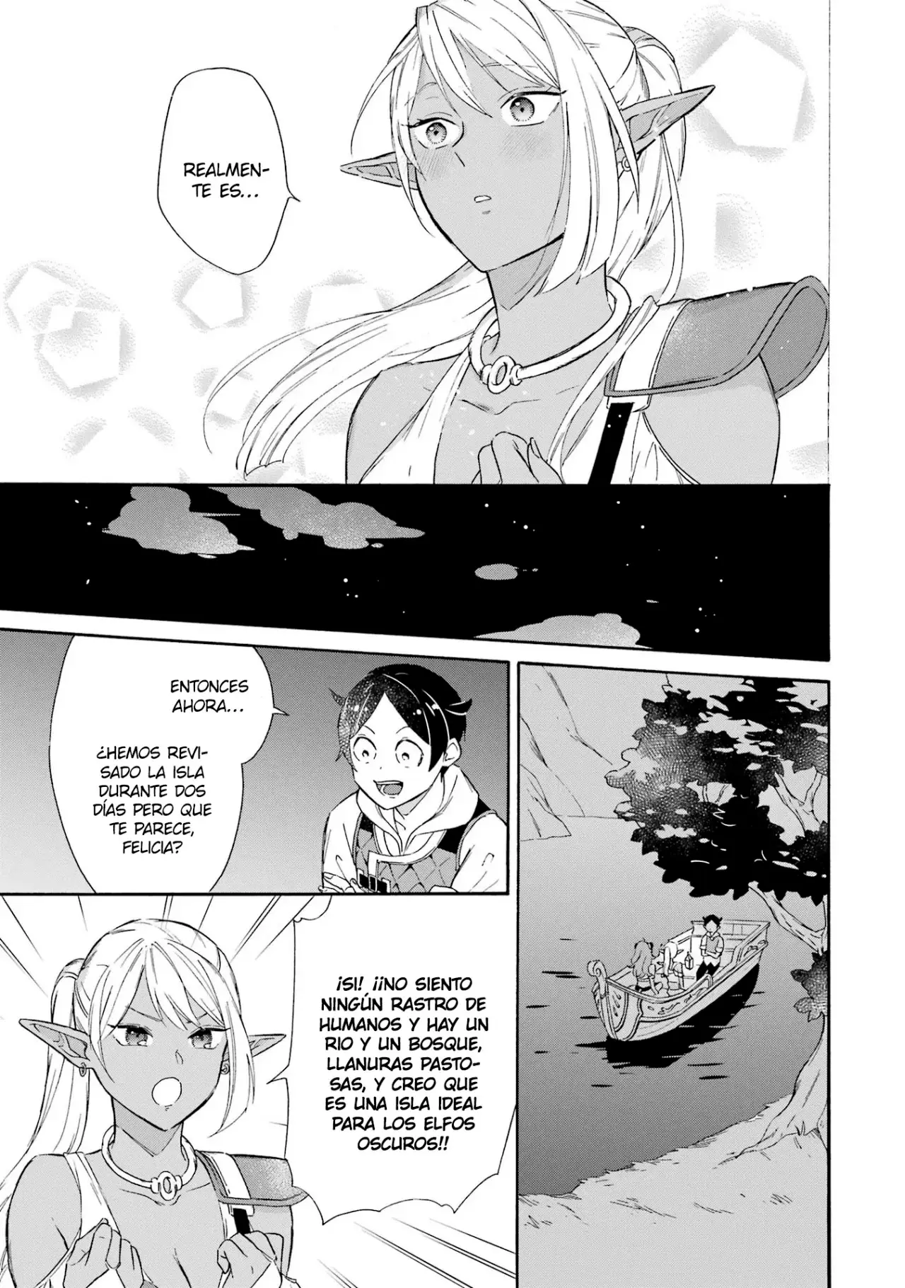 Isekai Ship Summoning capítulo 15, página 6