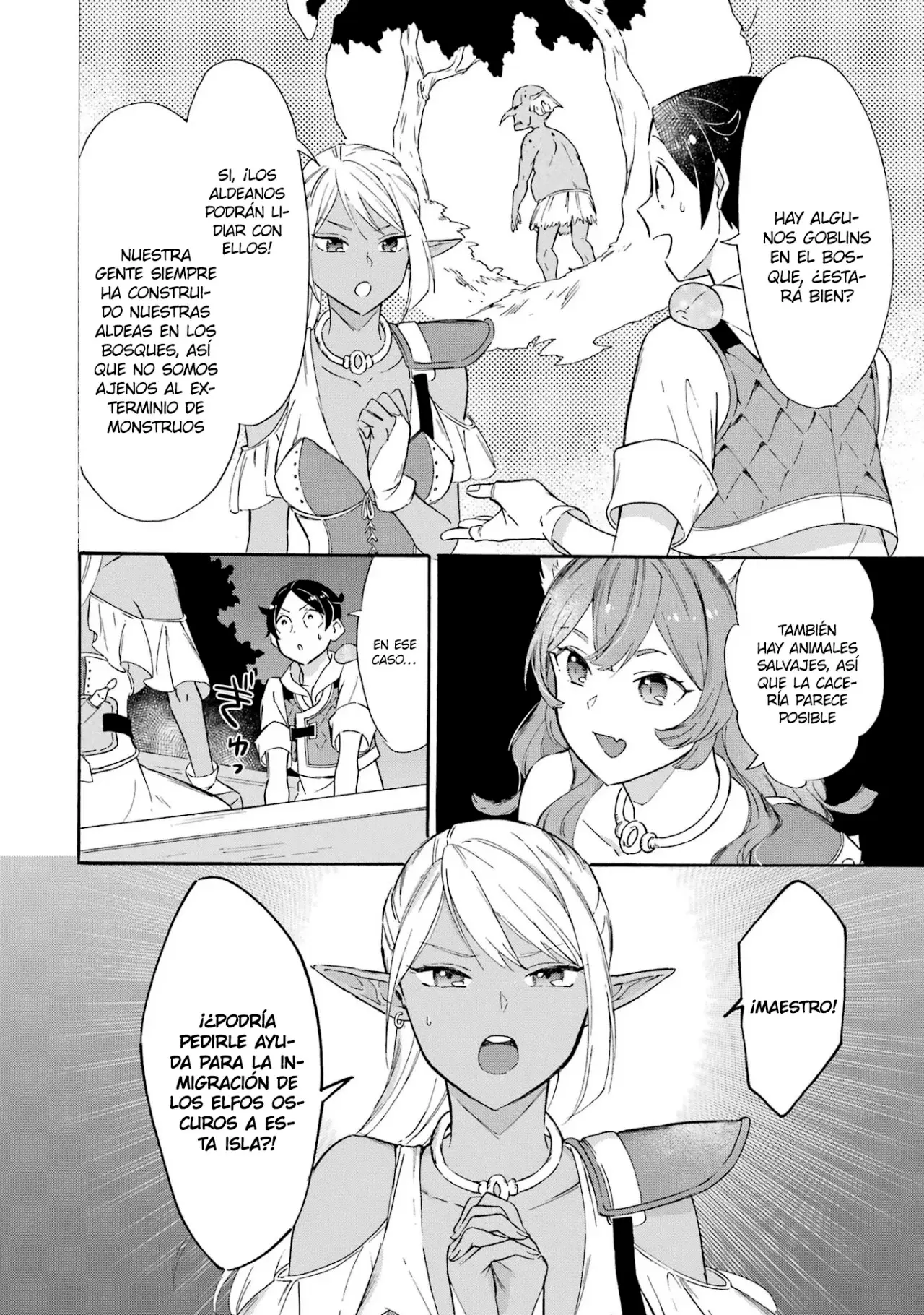 Isekai Ship Summoning capítulo 15, página 7