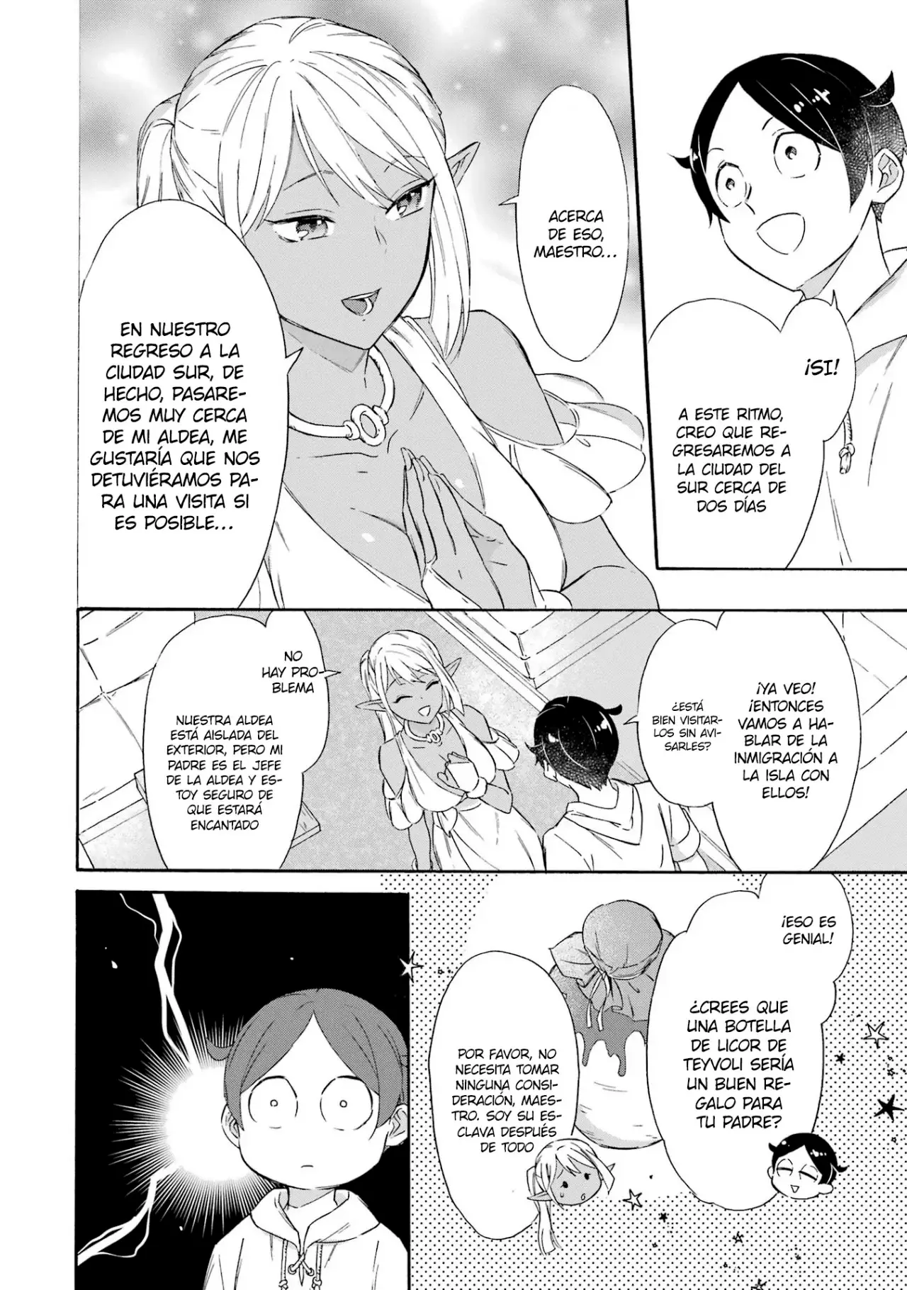 Isekai Ship Summoning capítulo 15, página 11