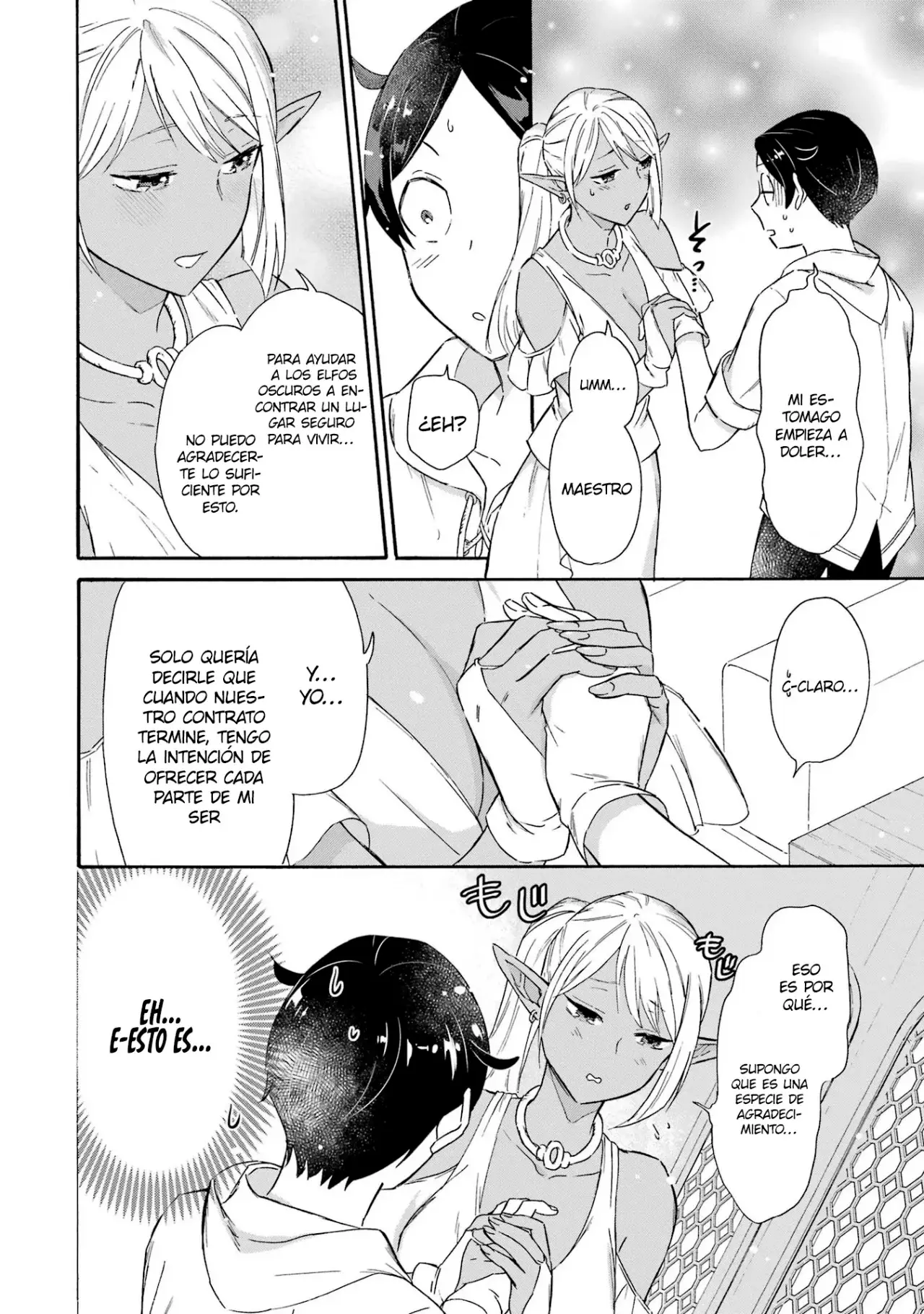 Isekai Ship Summoning capítulo 15, página 13