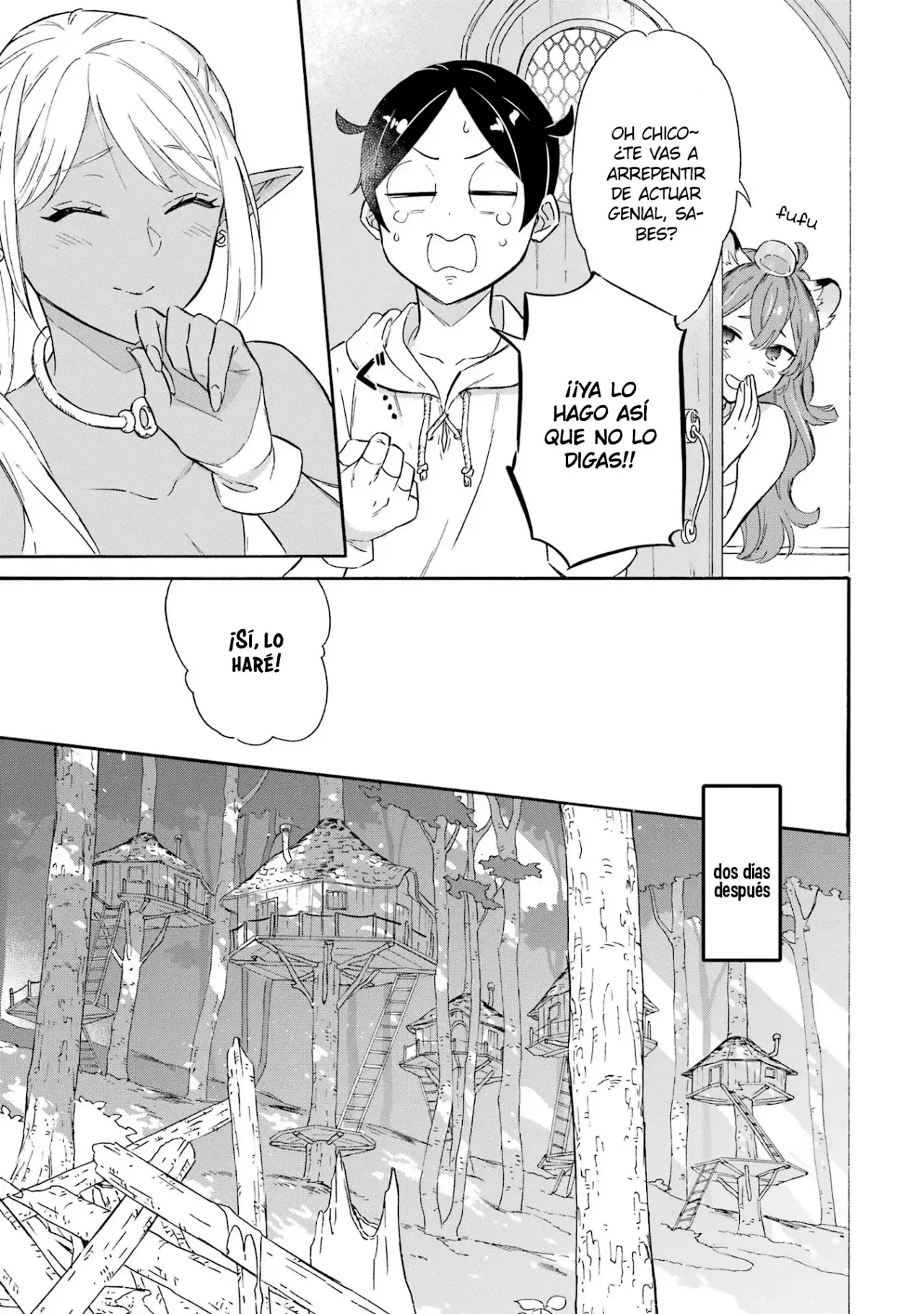Isekai Ship Summoning capítulo 15, página 16