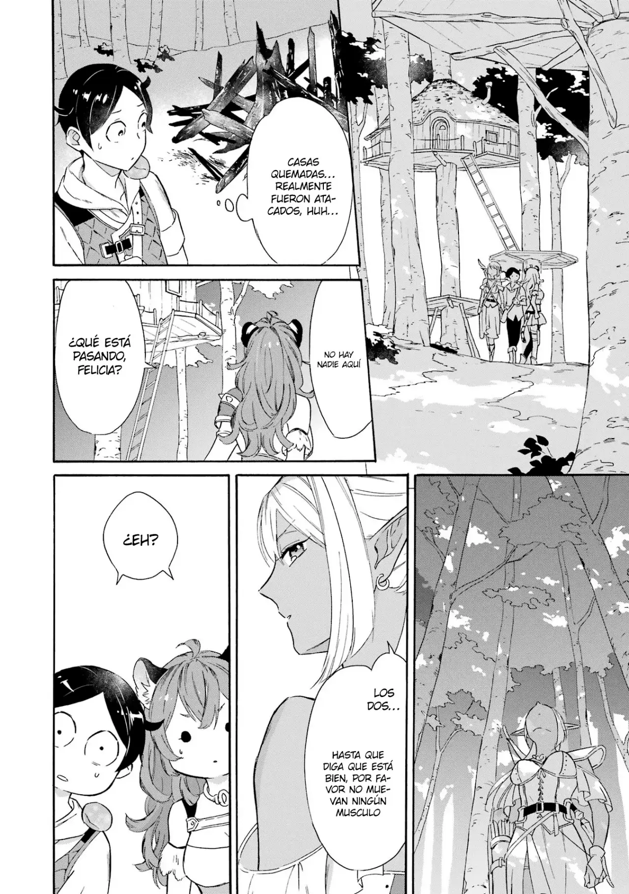 Isekai Ship Summoning capítulo 15, página 17