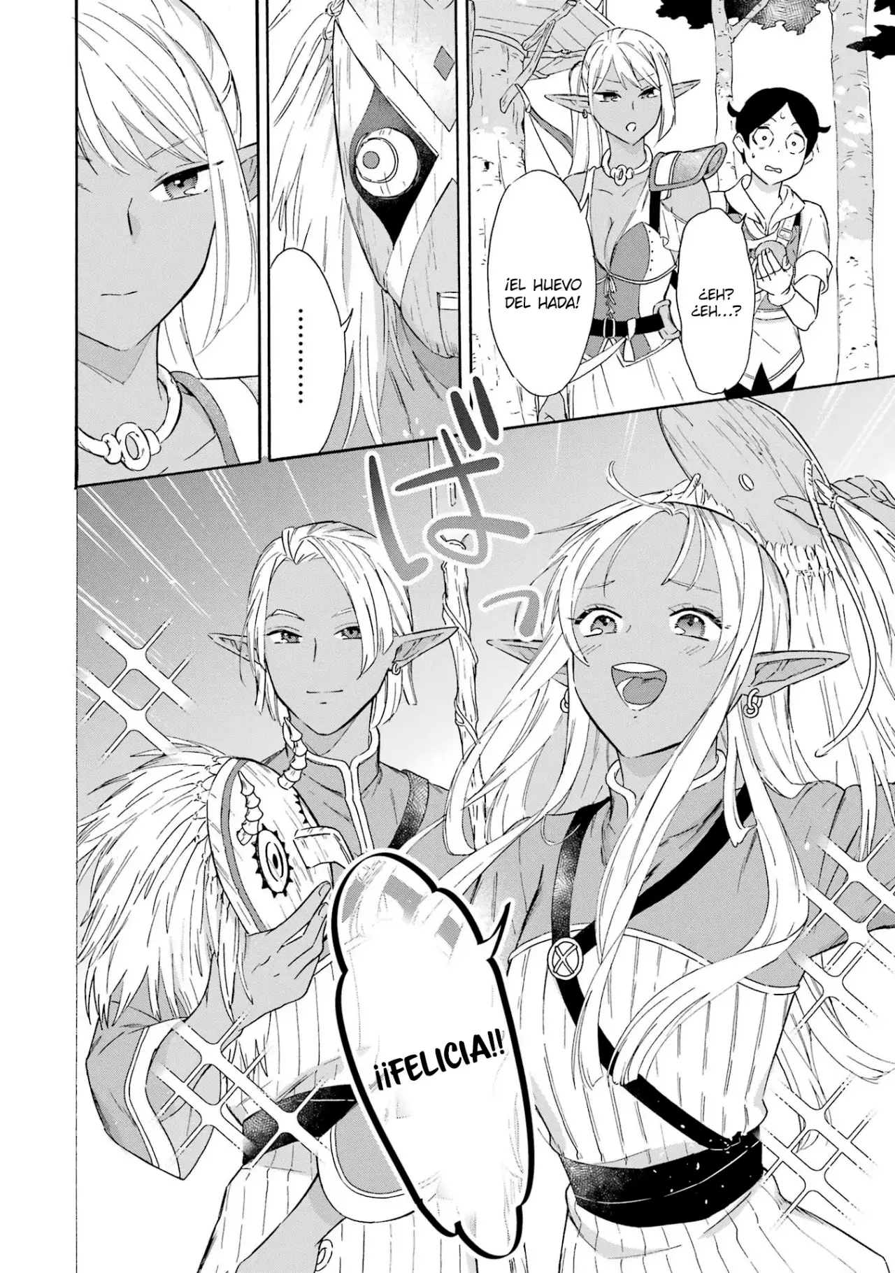 Isekai Ship Summoning capítulo 15, página 19