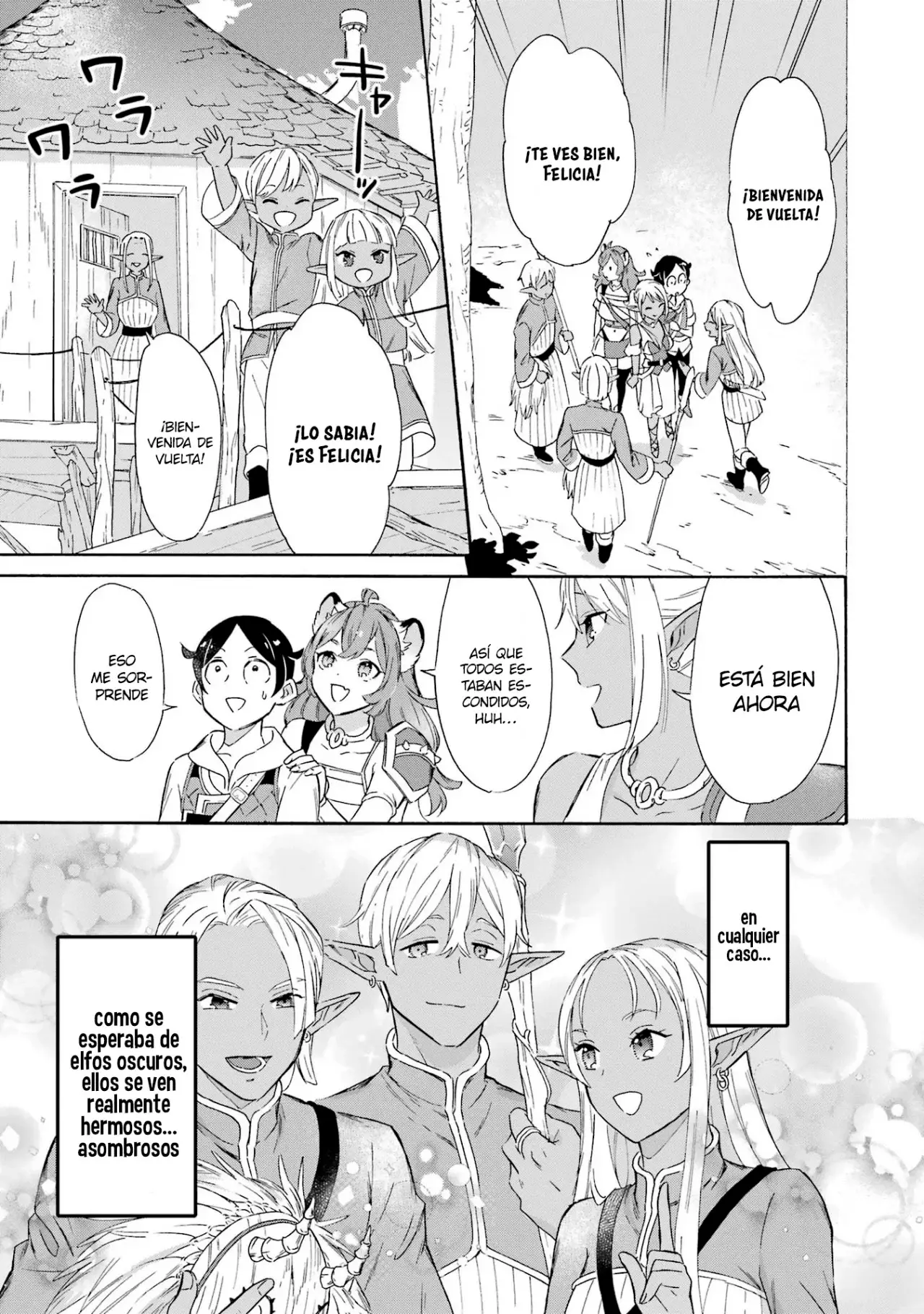 Isekai Ship Summoning capítulo 15, página 20