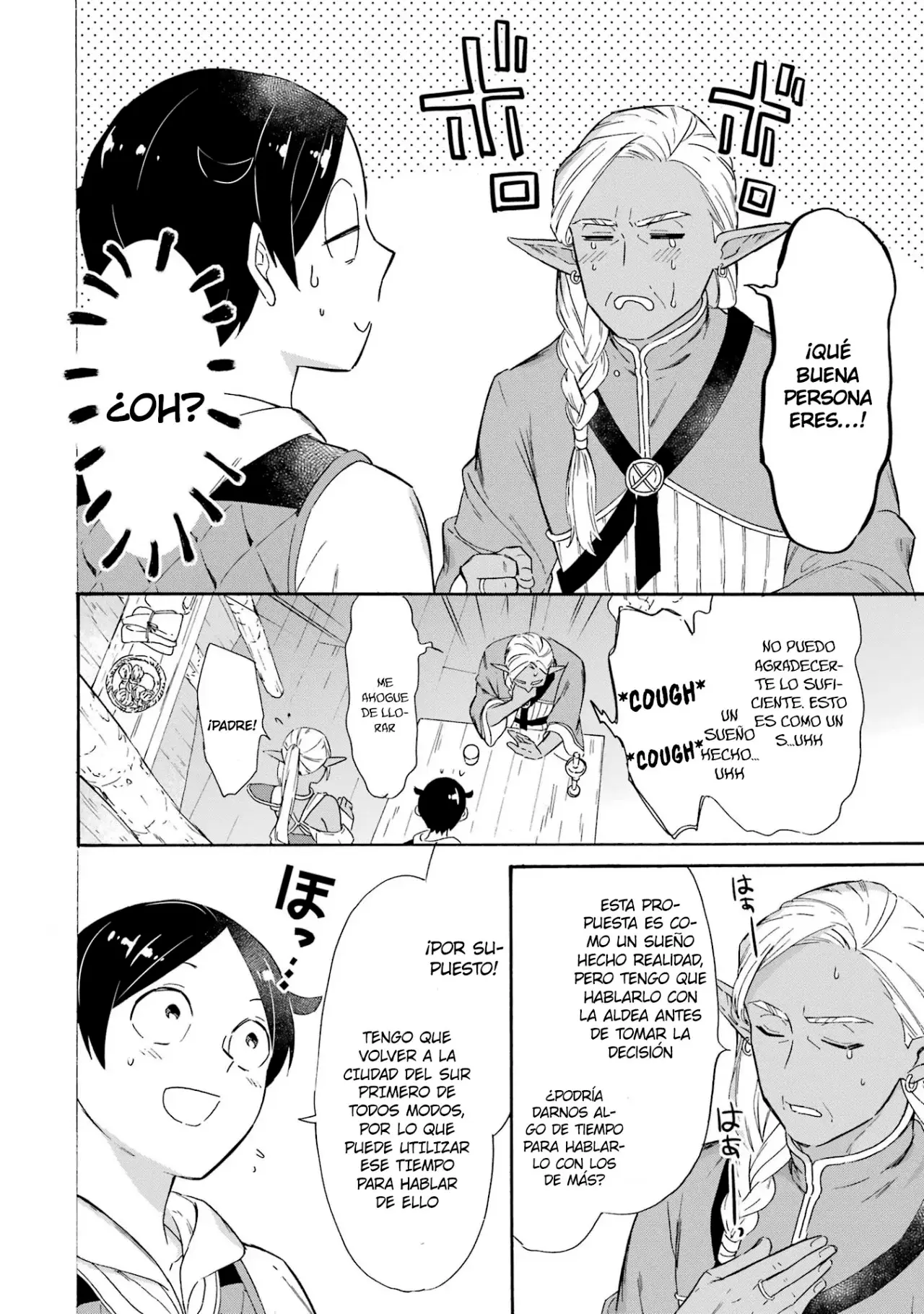 Isekai Ship Summoning capítulo 15, página 23