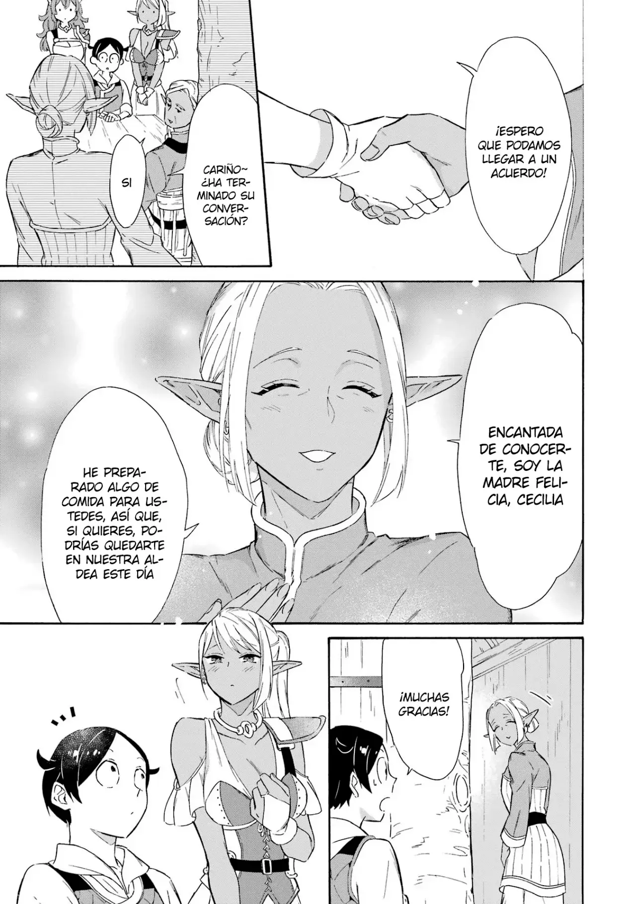 Isekai Ship Summoning capítulo 15, página 24