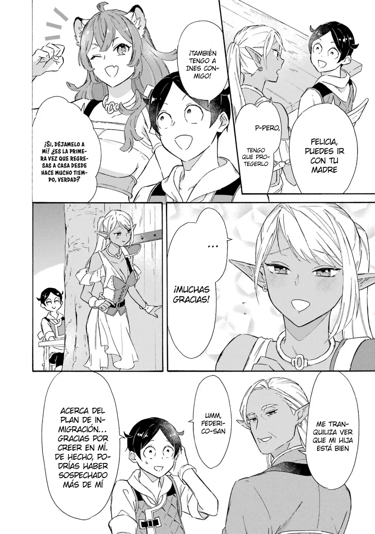 Isekai Ship Summoning capítulo 15, página 25