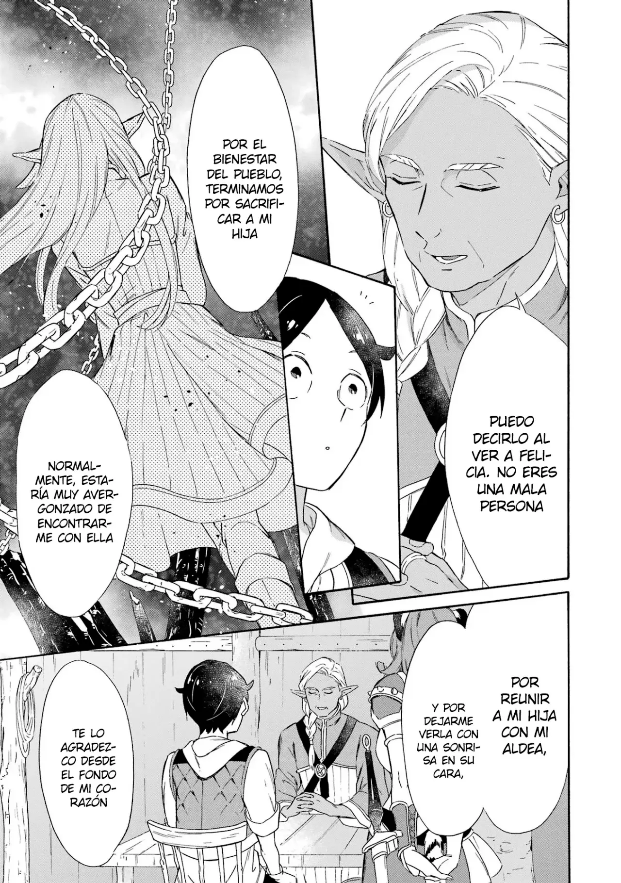 Isekai Ship Summoning capítulo 15, página 26
