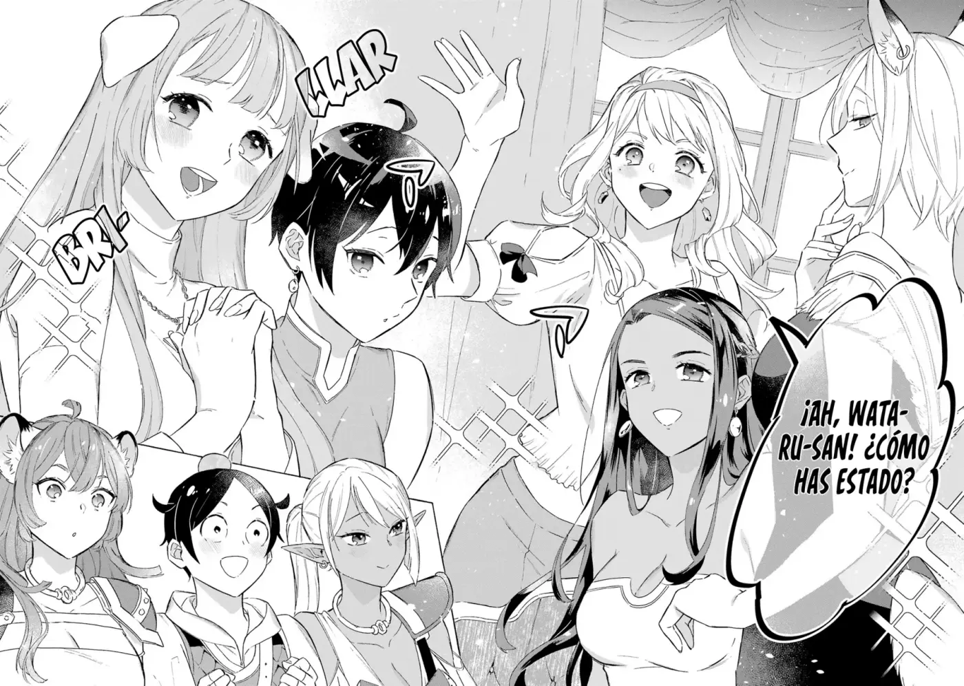 Isekai Ship Summoning capítulo 16, página 15