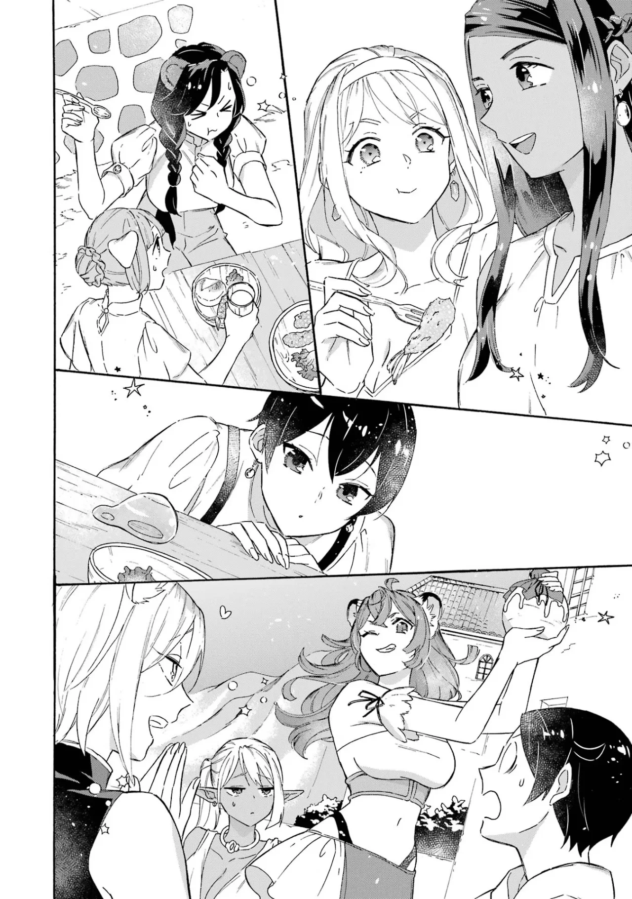Isekai Ship Summoning capítulo 17, página 15