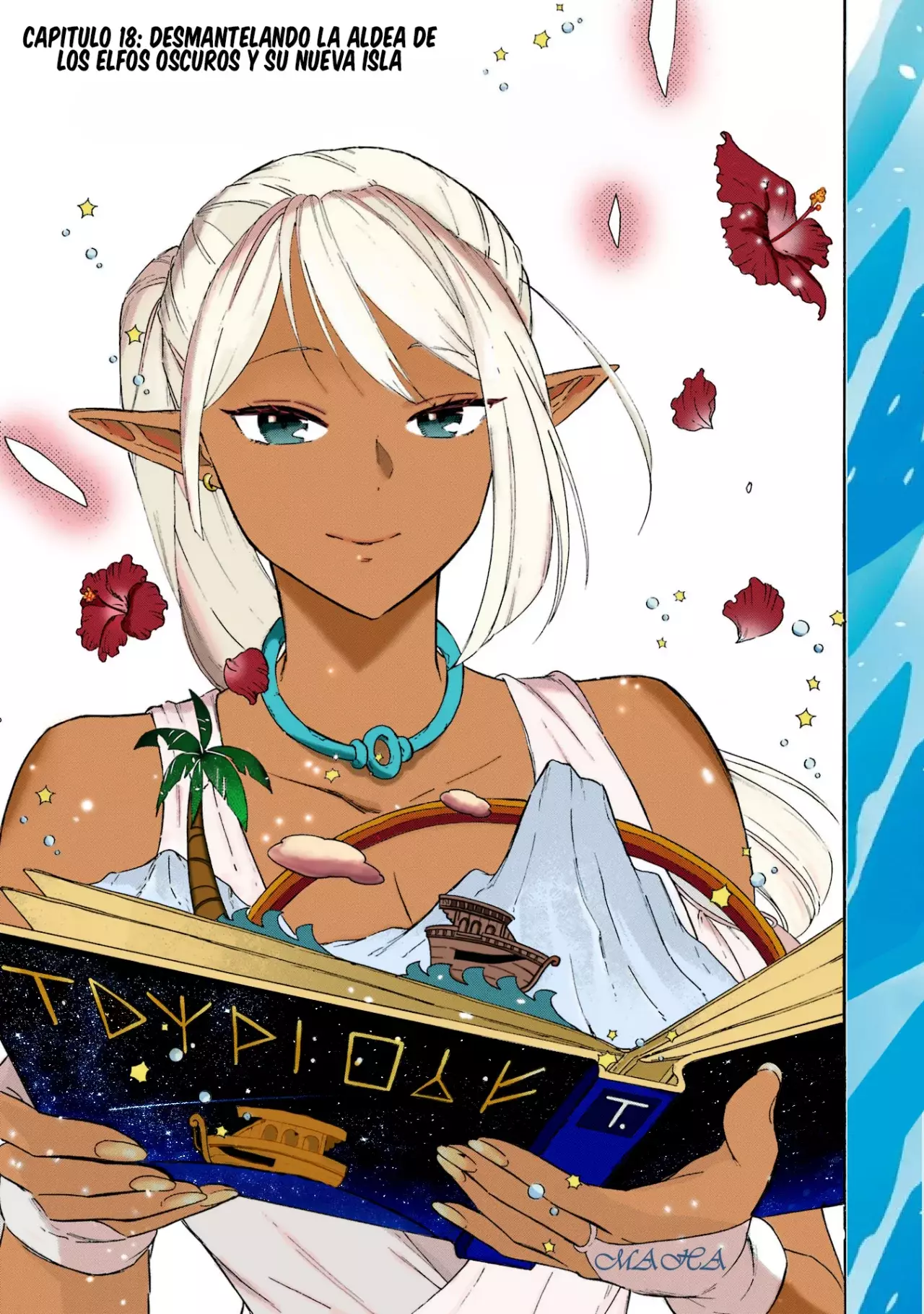 Isekai Ship Summoning capítulo 18, página 2