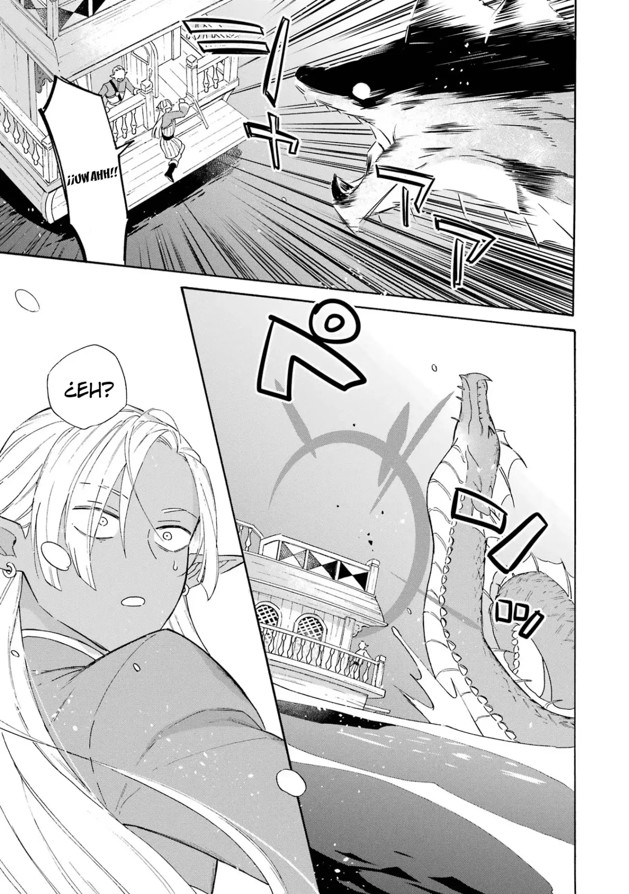 Isekai Ship Summoning capítulo 18, página 16